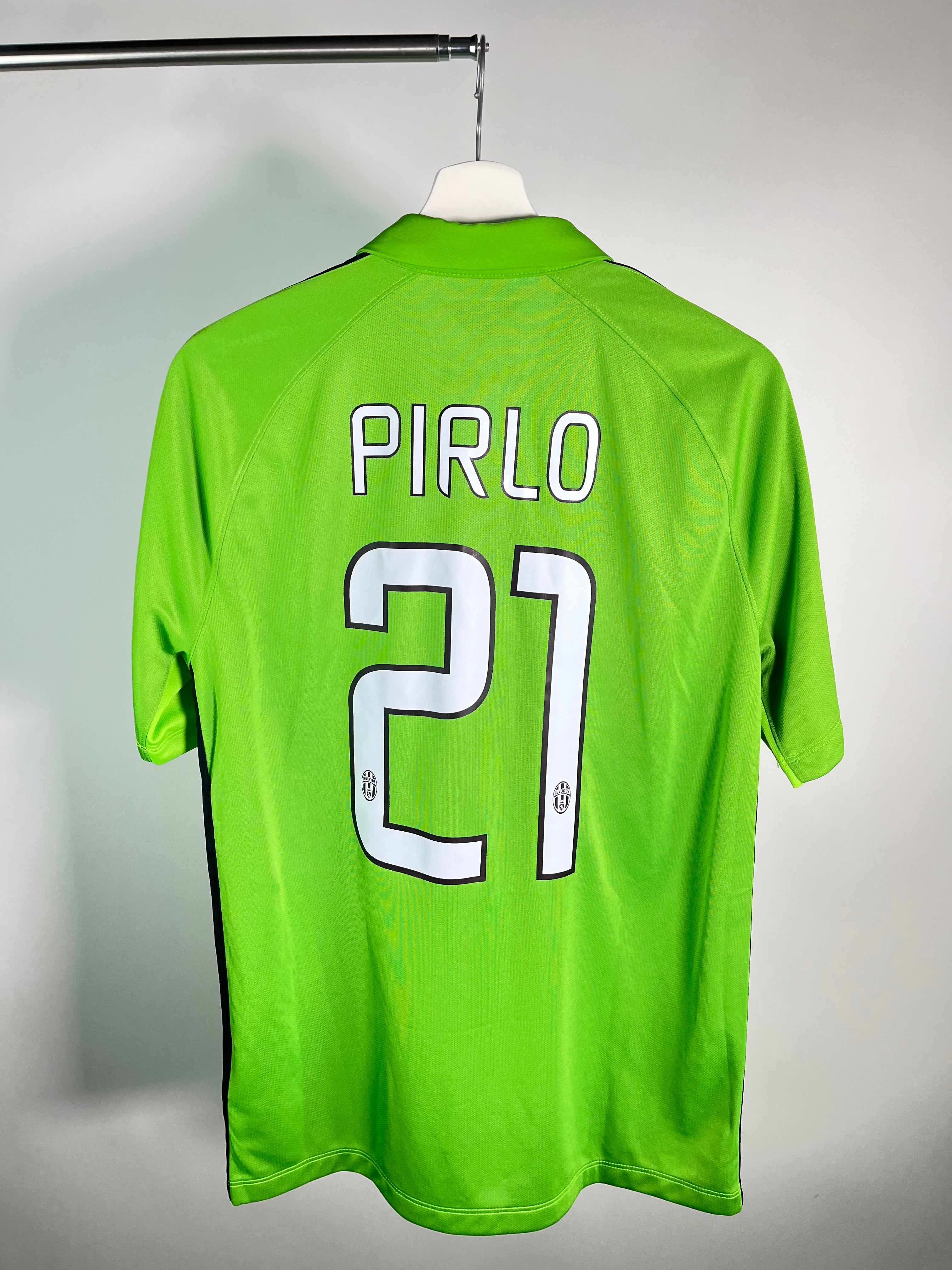 Jersey Juventus Tercera 2014 2015 Andrea Pirlo (L)