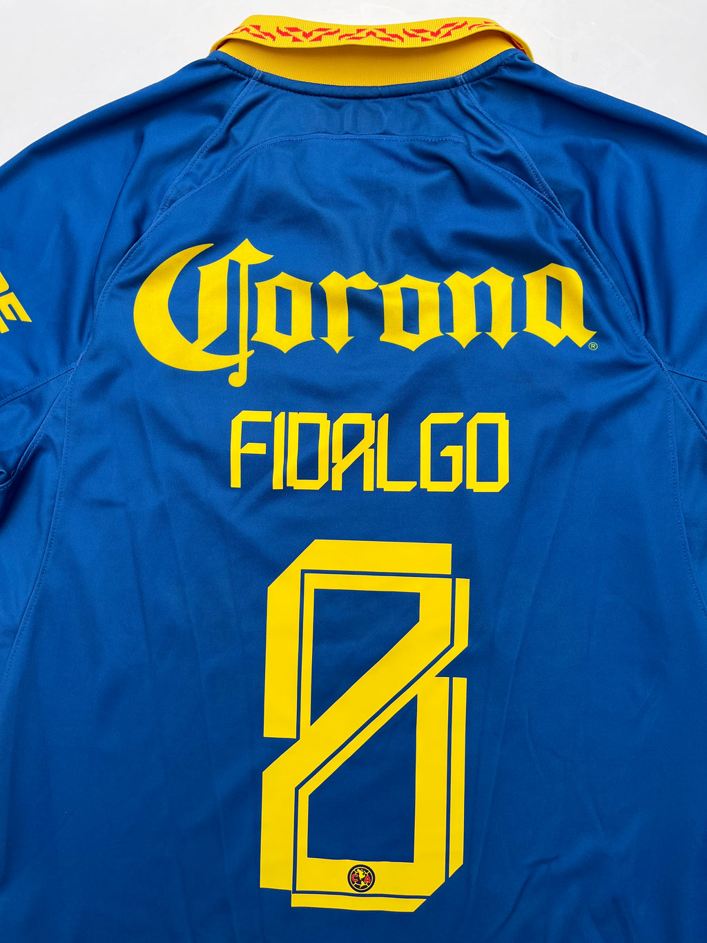 Jersey Club América Visita 2023 2024 Álvaro Fidalgo (M)