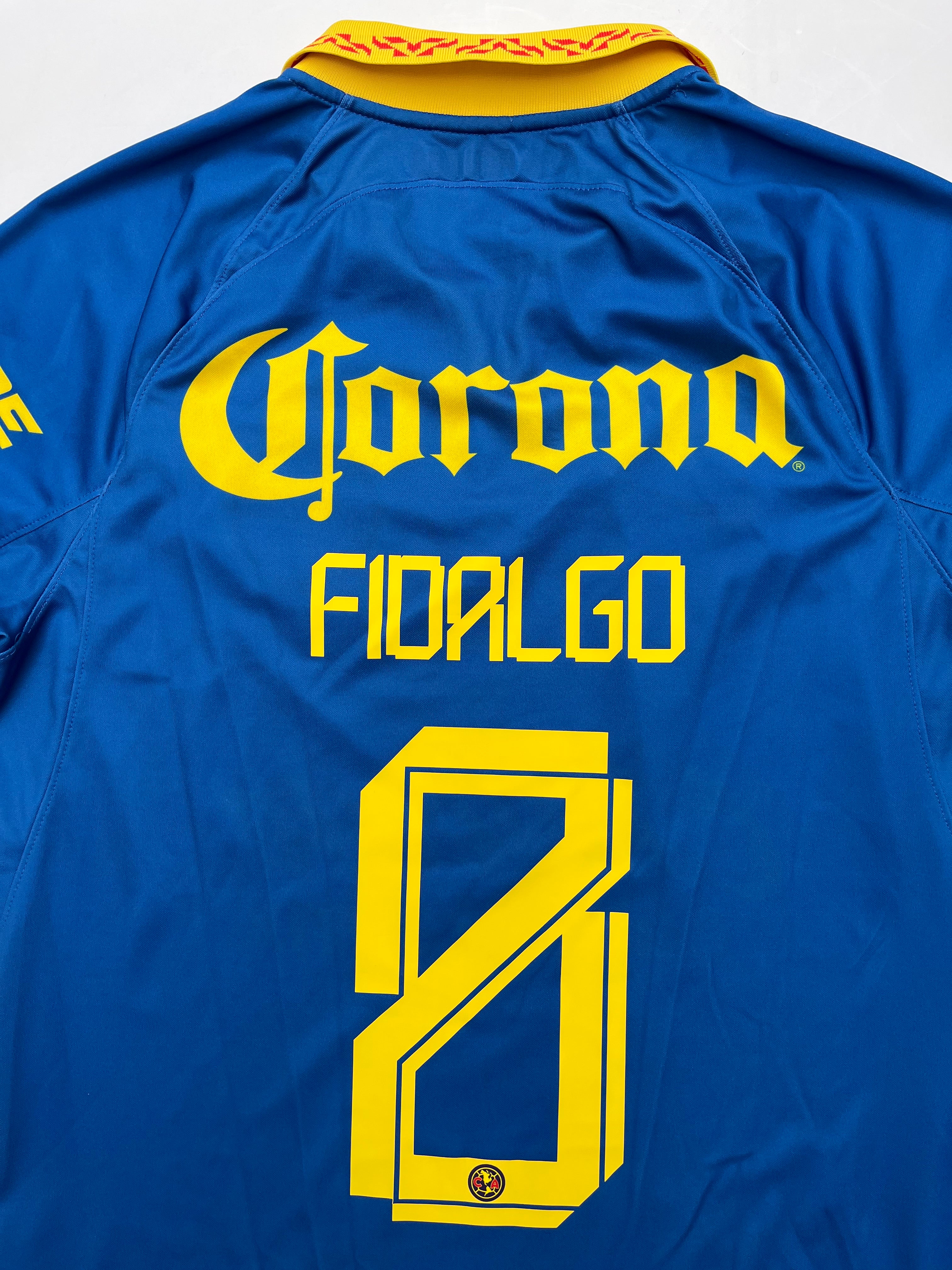 Jersey Club América Visita 2023 2024 Álvaro Fidalgo (M)