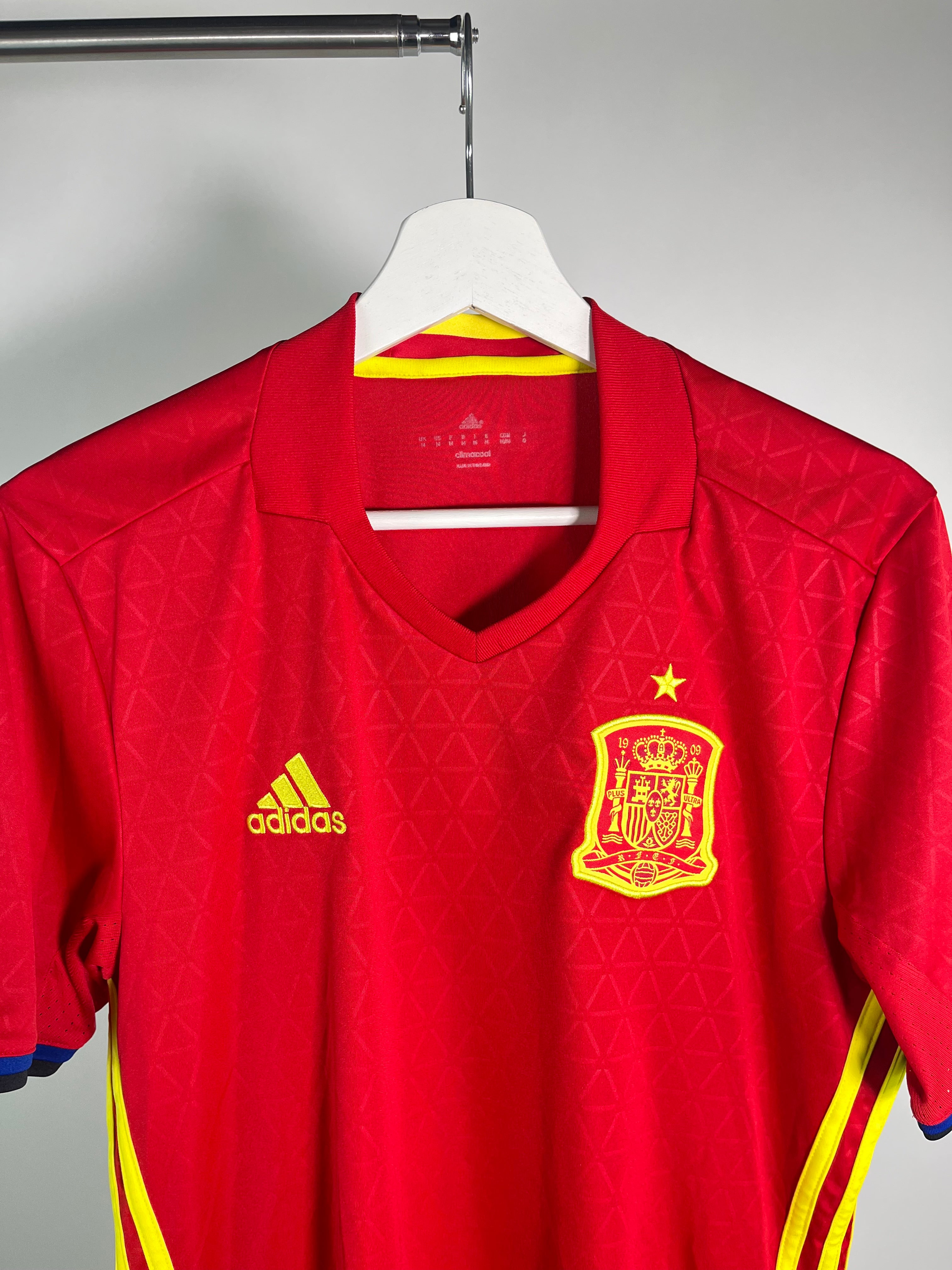 Jersey España Local 2016 2018 (M)