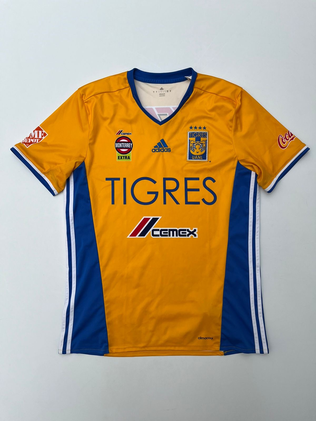 Jersey Tigres Local 2016 2017 (L)