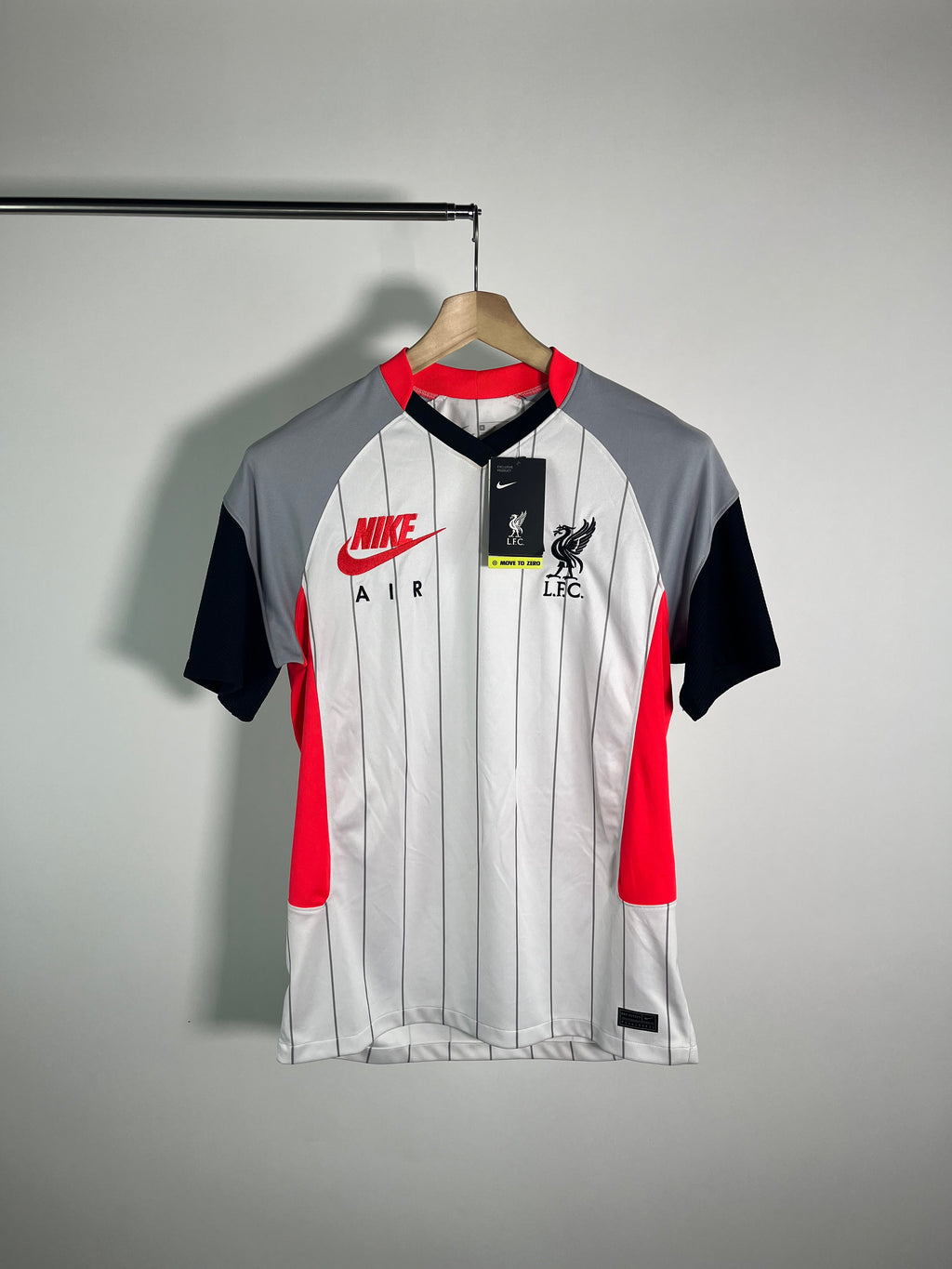 Jersey Liverpool Especial Air Max 2020 2021 *C/Etiquetas* (M)