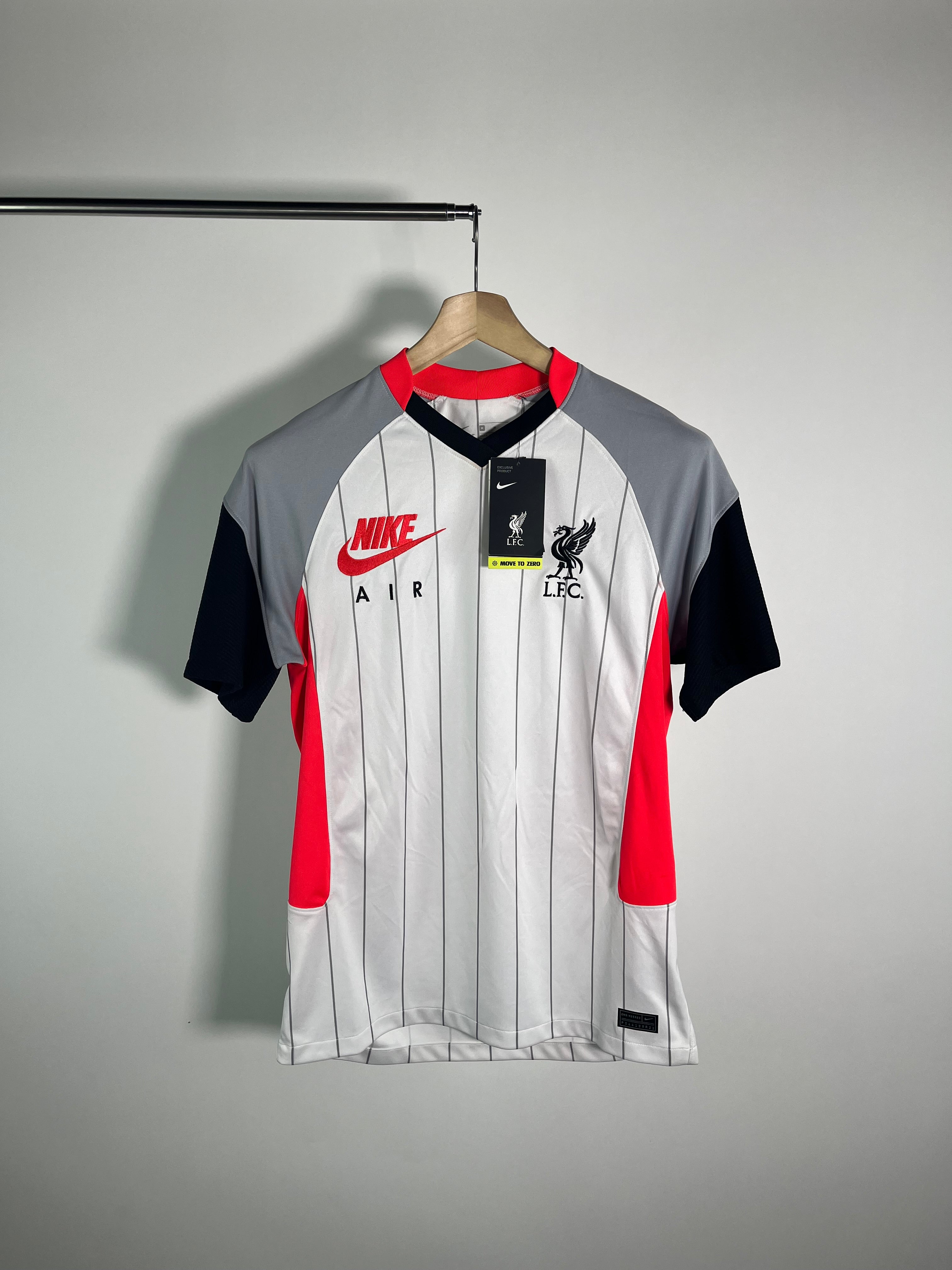 Jersey Liverpool Especial Air Max 2020 2021 *C/Etiquetas* (M)
