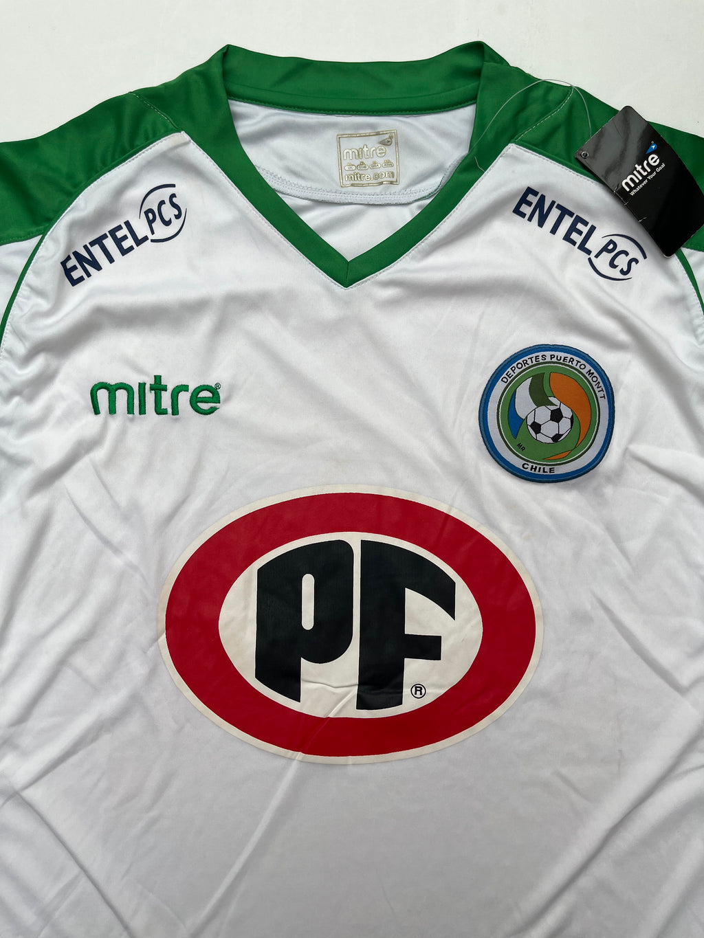Jersey Puerto Montt Local 2010 2011 (XL)