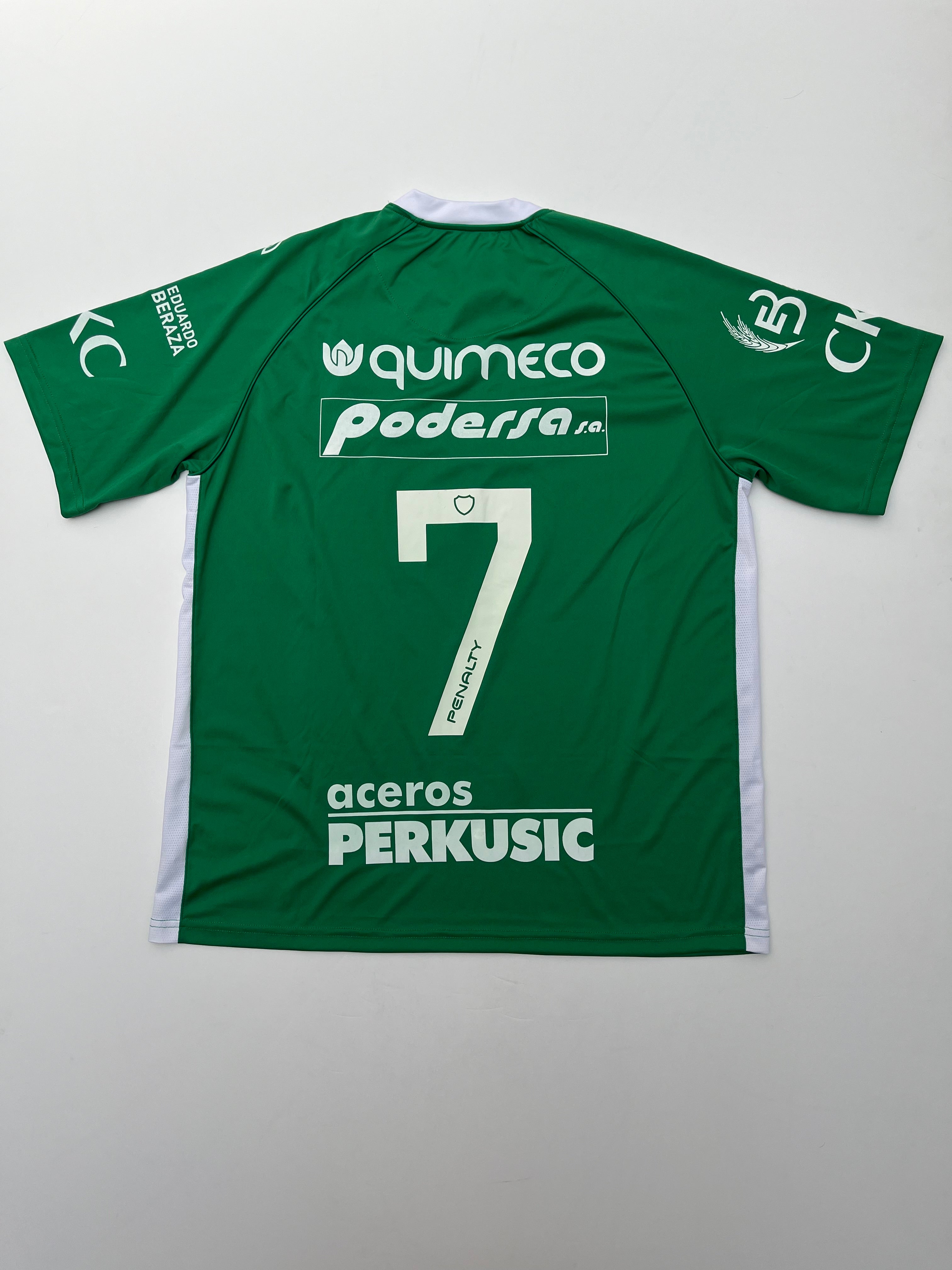 Jersey Club Atlético Sarmiento Local 2017 2018 (XL)