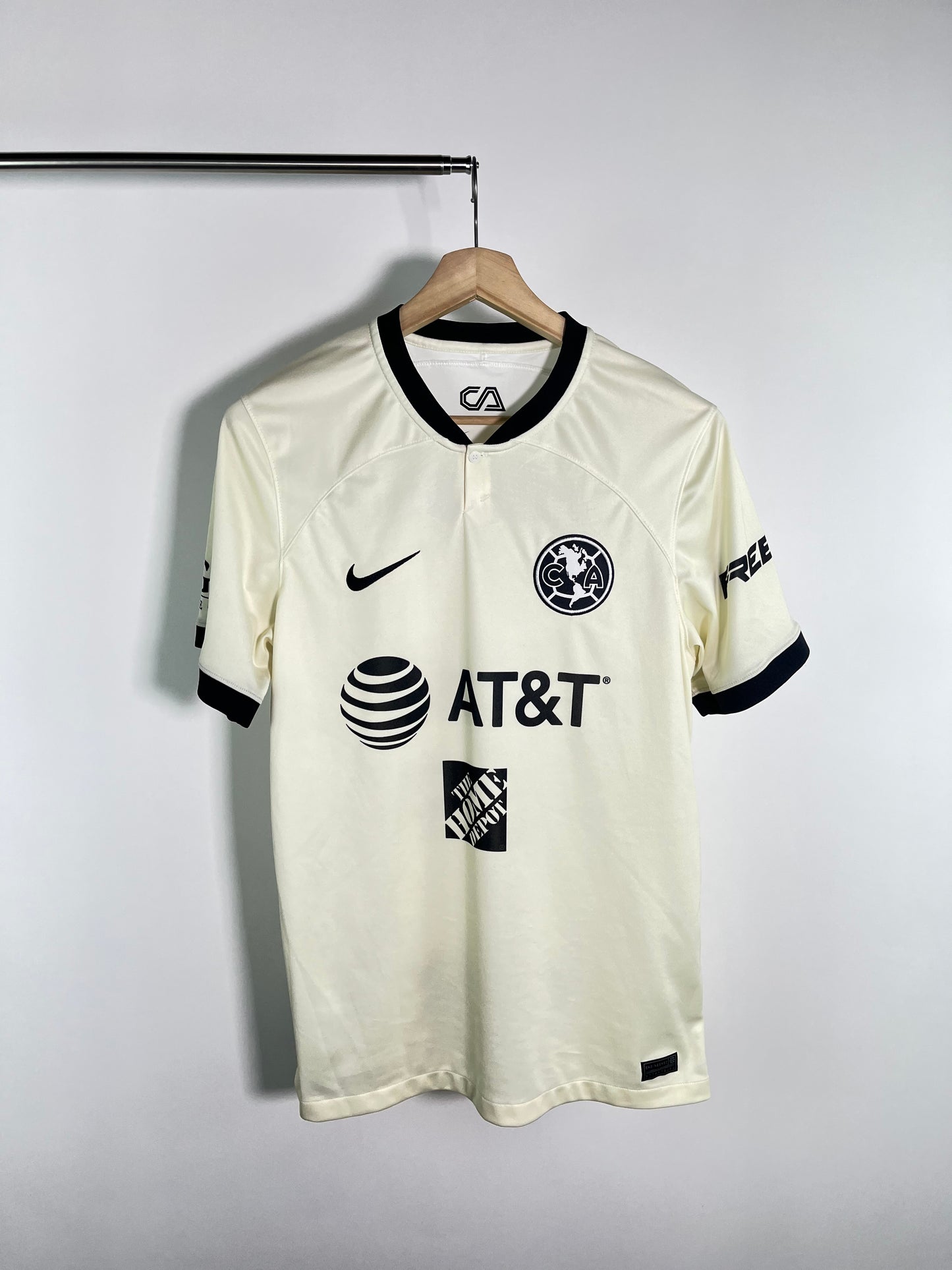 Jersey Club America Tercera 2022 2023 (L)