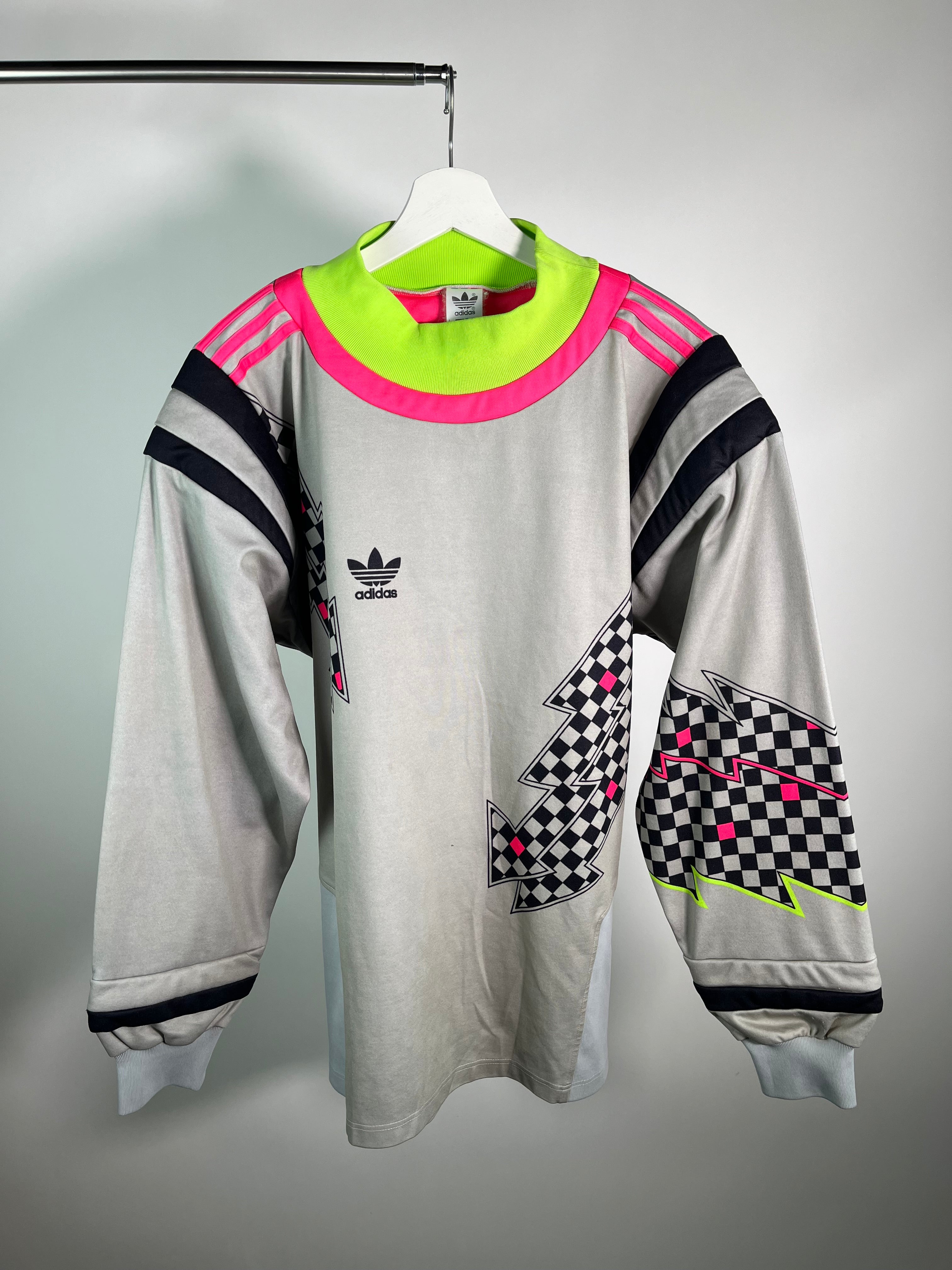 Jersey Template Adidas Portero 1993 1994 (XL)