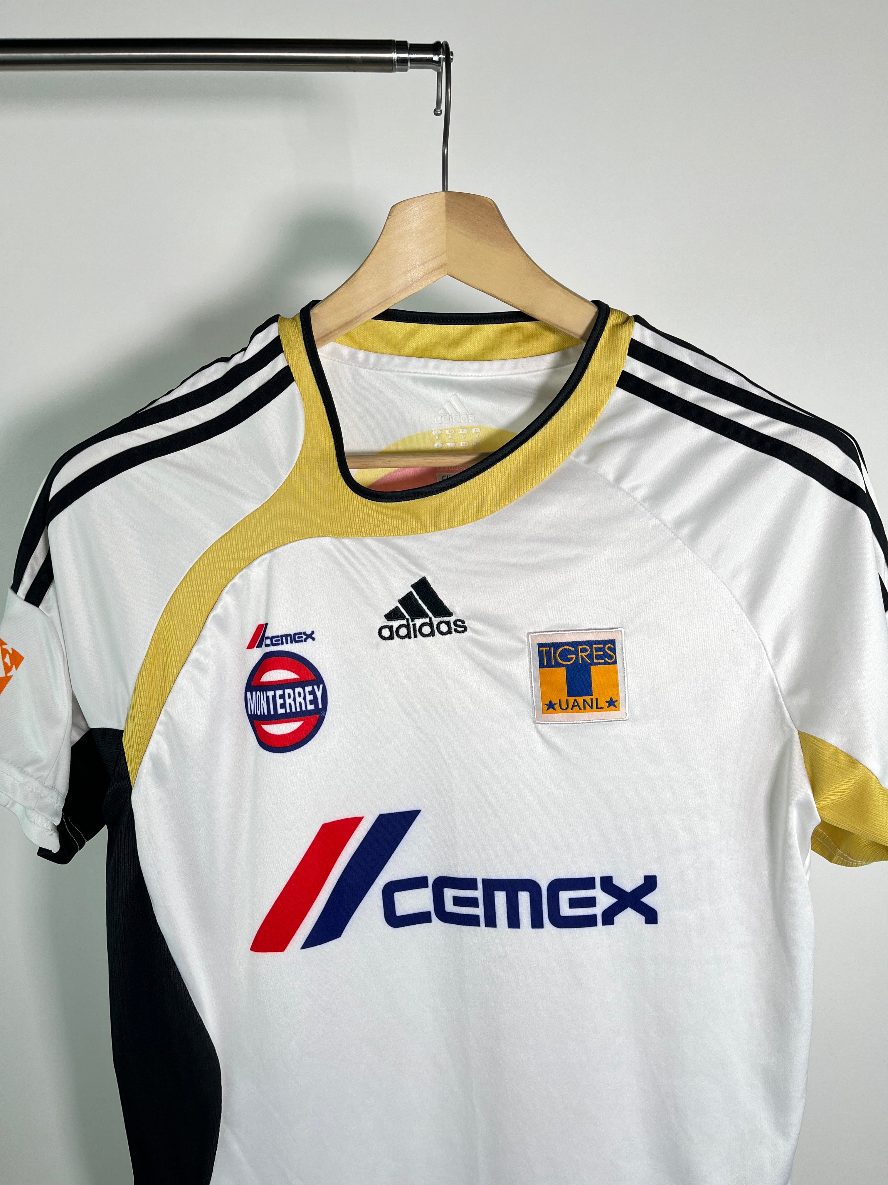 Jersey Tigres Tercera 2007 2008 (M)