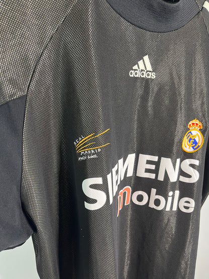 Jersey Real Madrid Portero 2002 2003 Iker Casillas (XL)