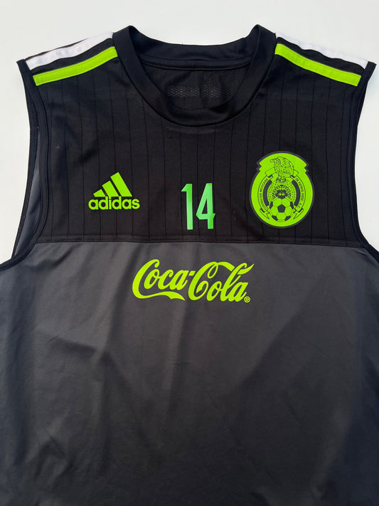 Jersey México Entrenamiento 2016 2017 (M)