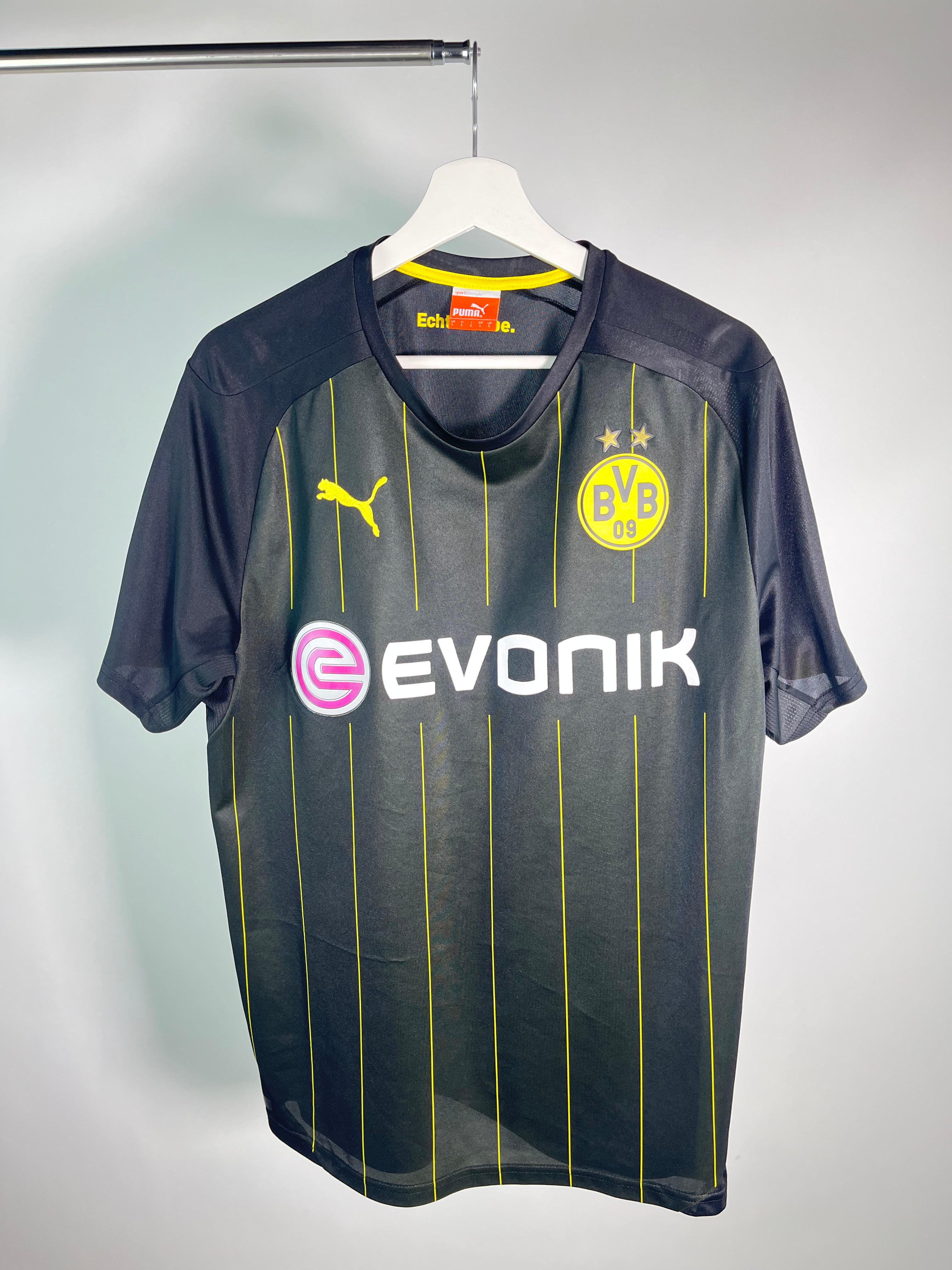 Jersey Borussia Dortmund Visita 2014 2015 (L)