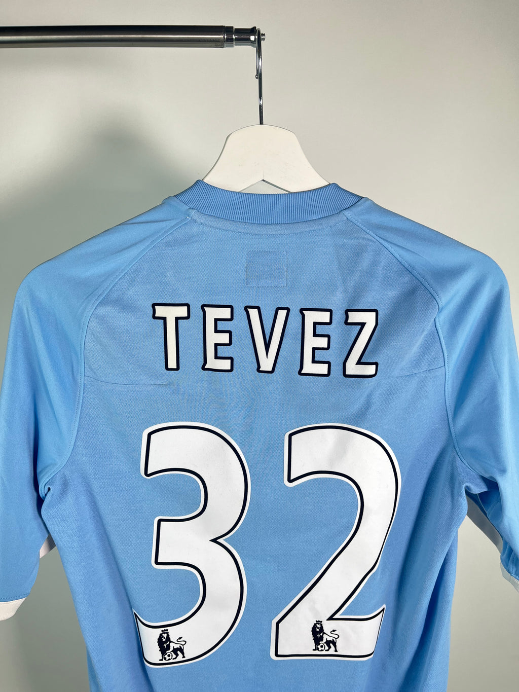 Jersey Manchester City Local 2010 2011 (S)