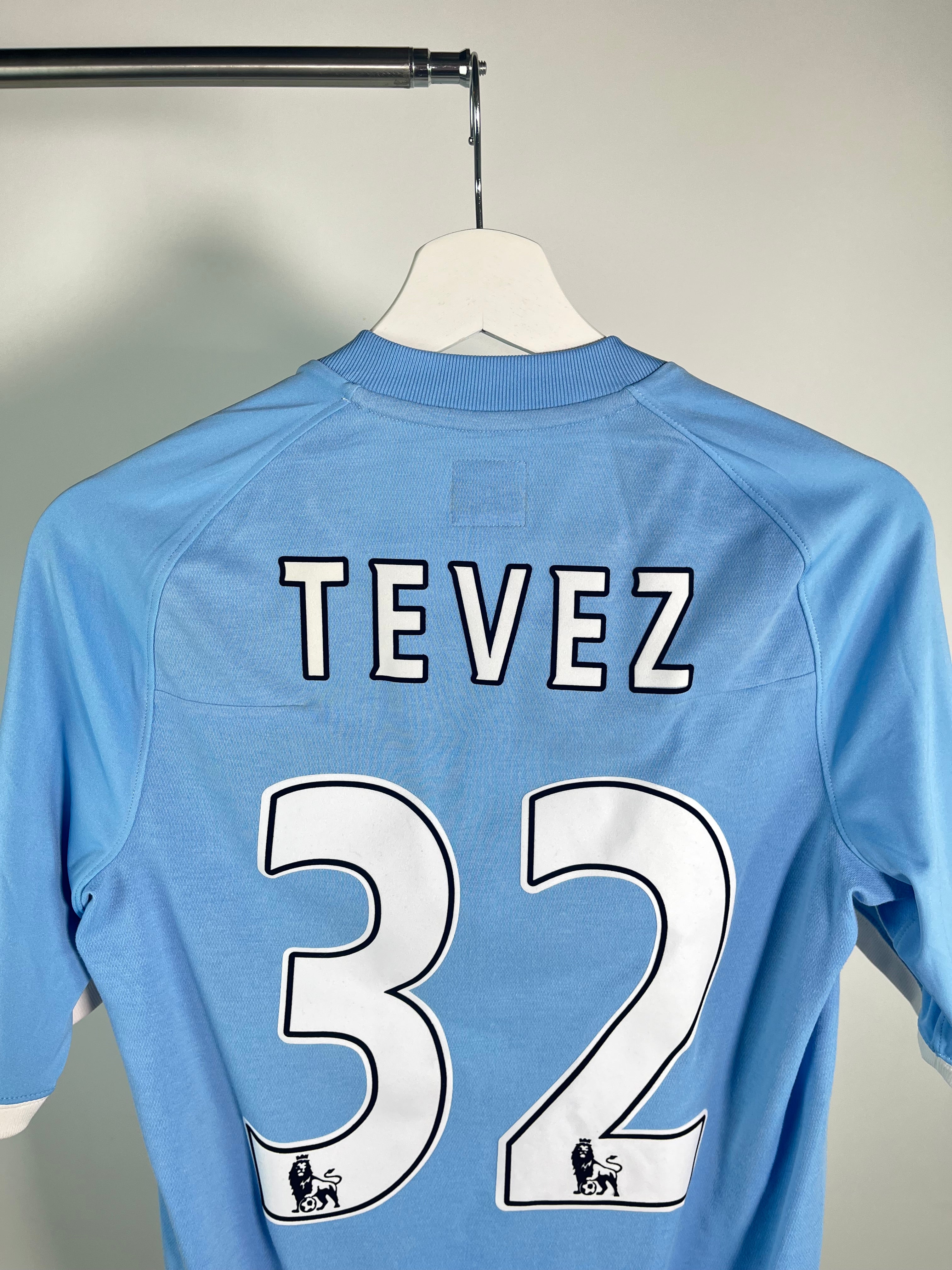 Jersey Manchester City Local 2010 2011 (S)