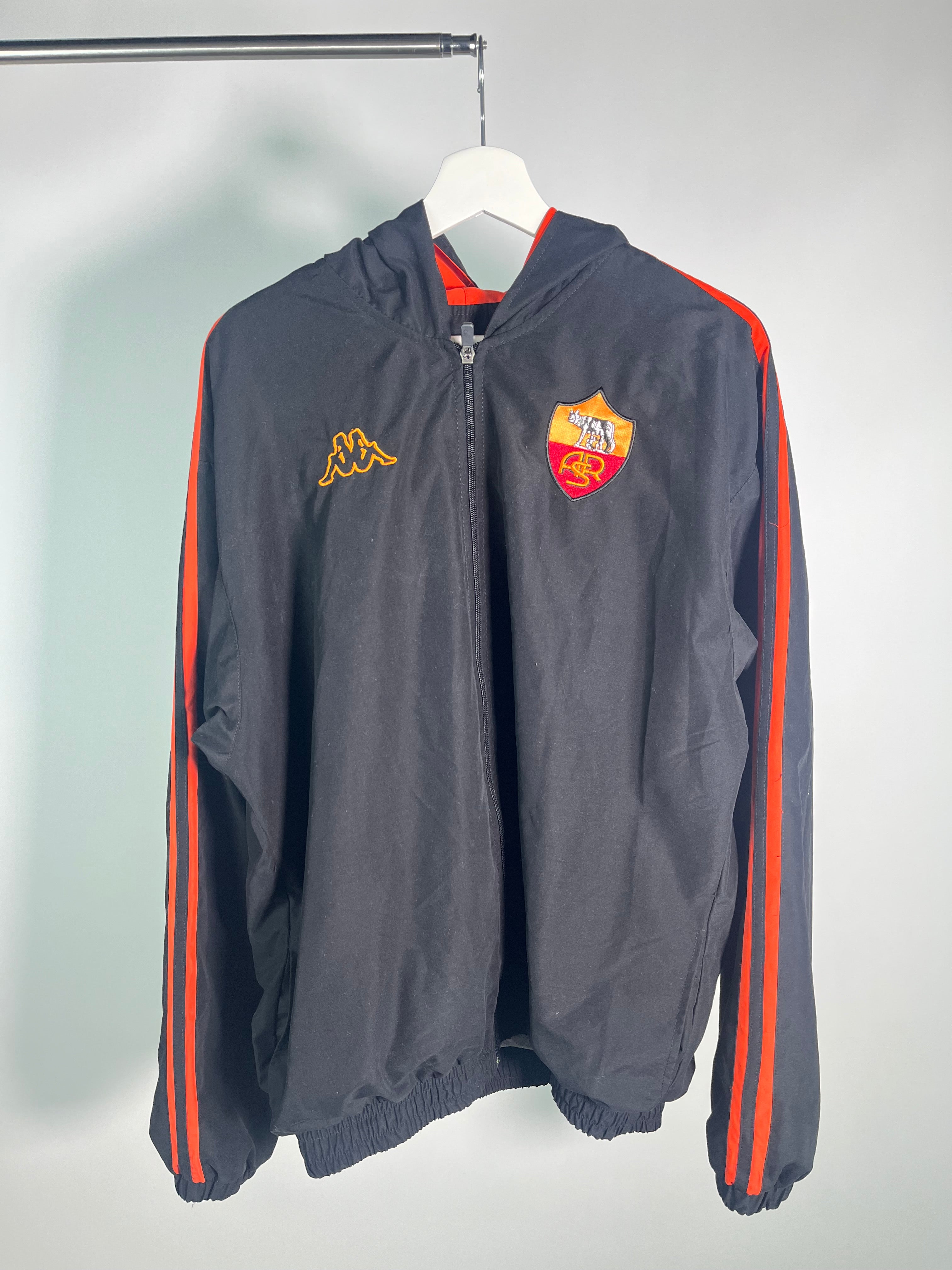 Chamarra Roma 2010 2011 (XL)
