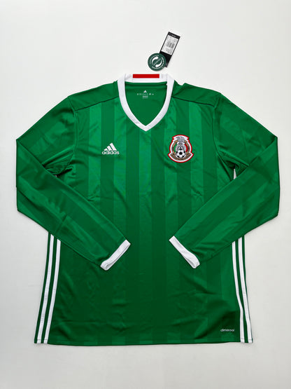 Jersey México Local 2016 2017 Manga Larga *C/Etiquetas* (XL)