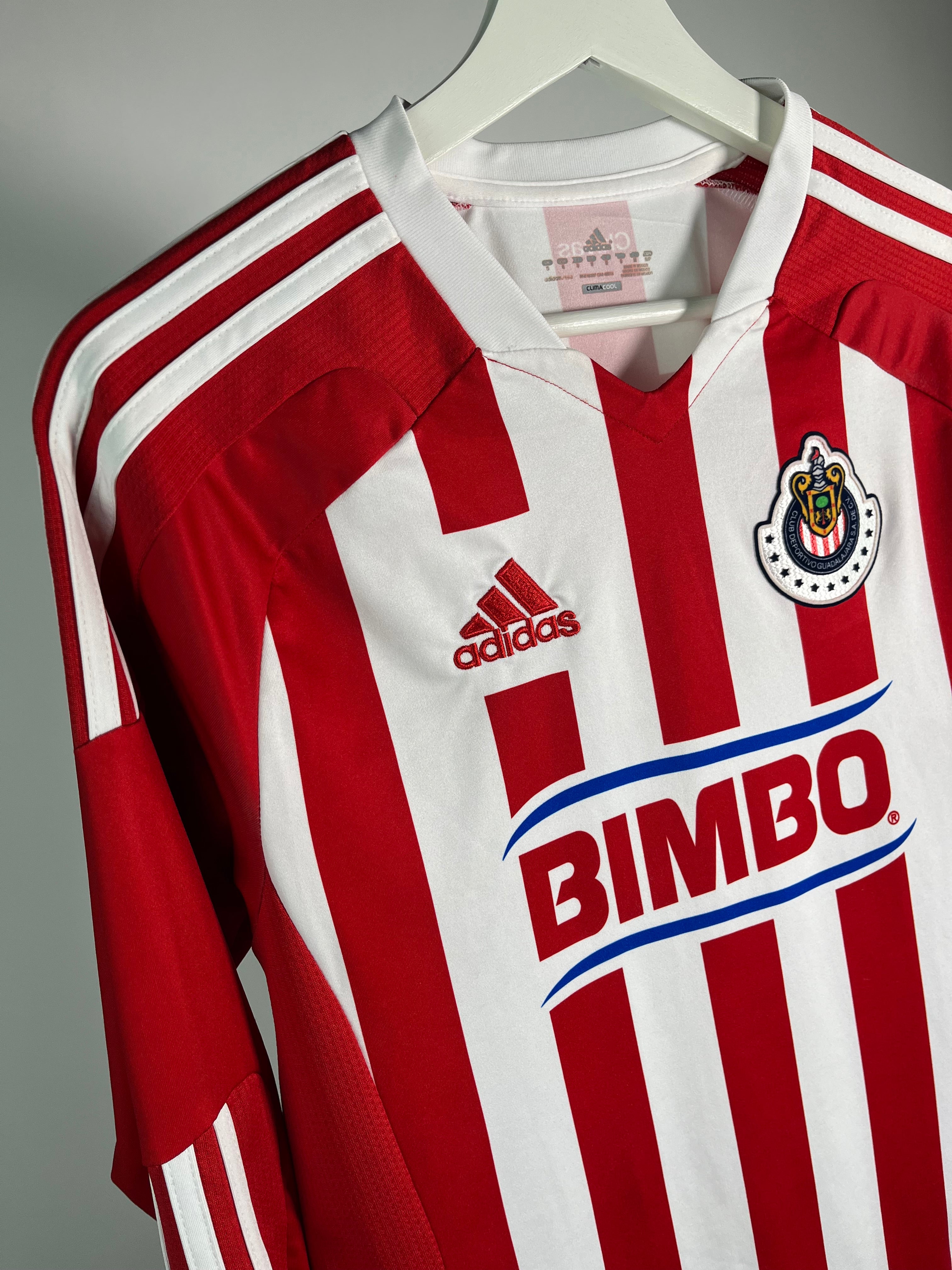 Jersey Chivas Local 2011 2012 (S)