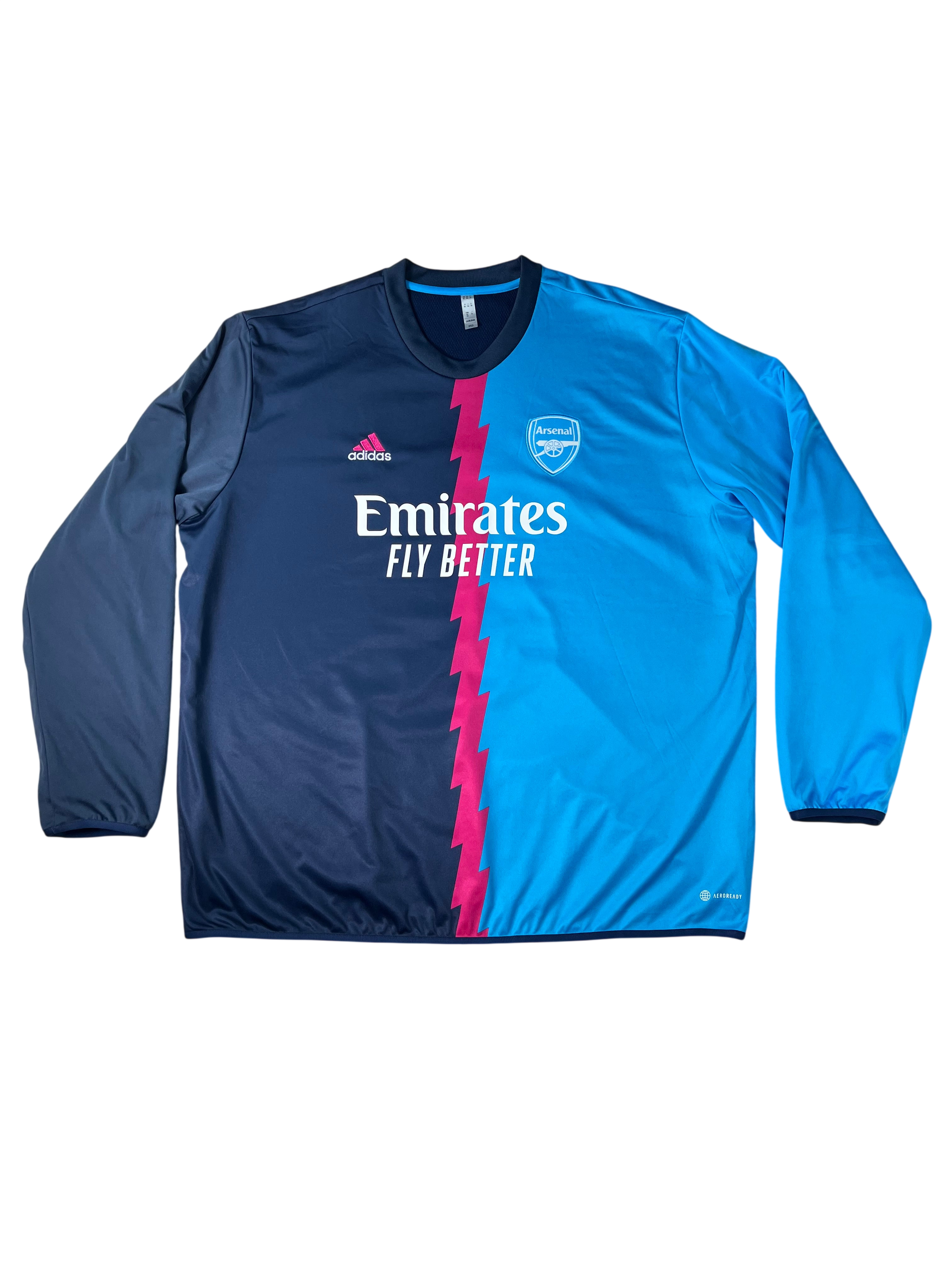 Suéter Arsenal 2022 2023 (XXL)