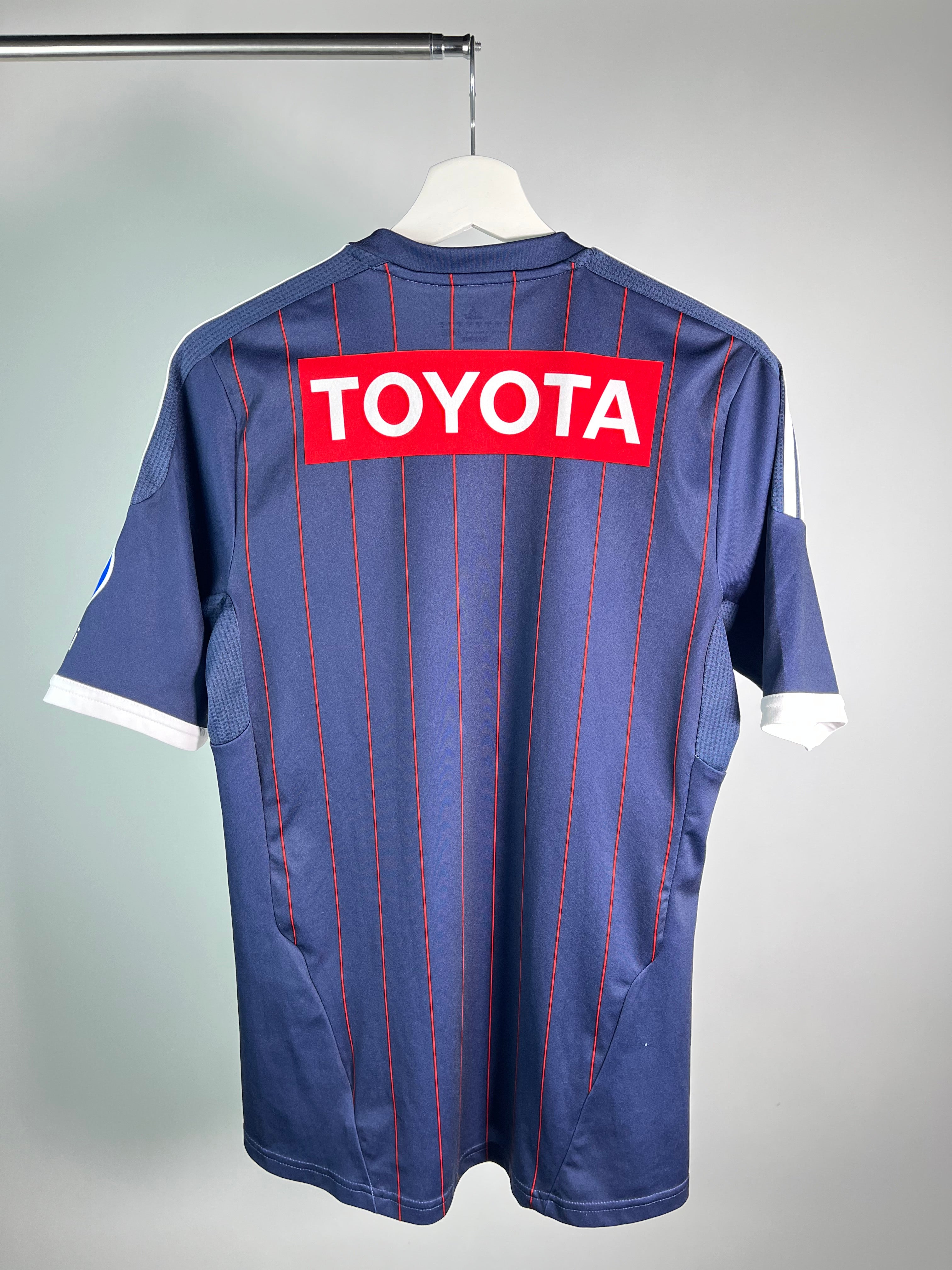 Jersey Chivas Visita 2011 2012 (S)