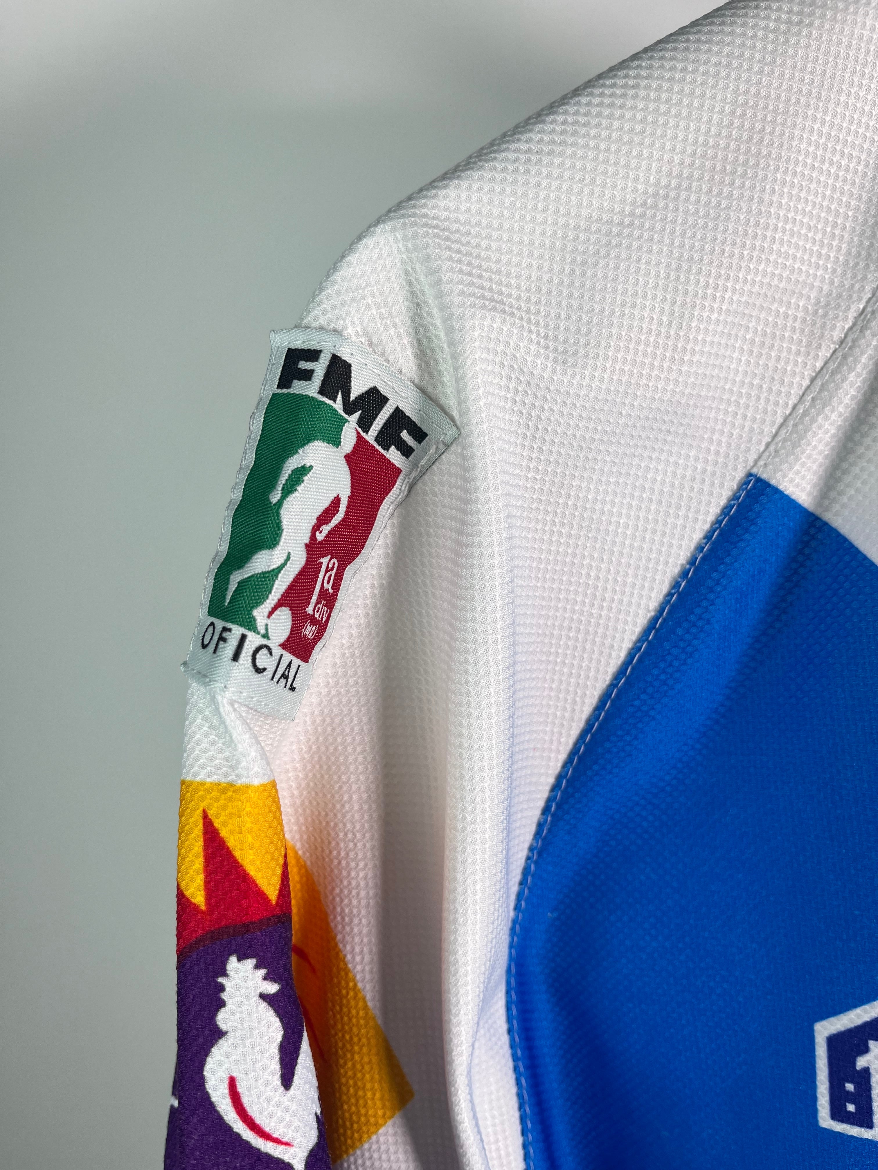 Jersey Puebla Local 2007 2008 (L)