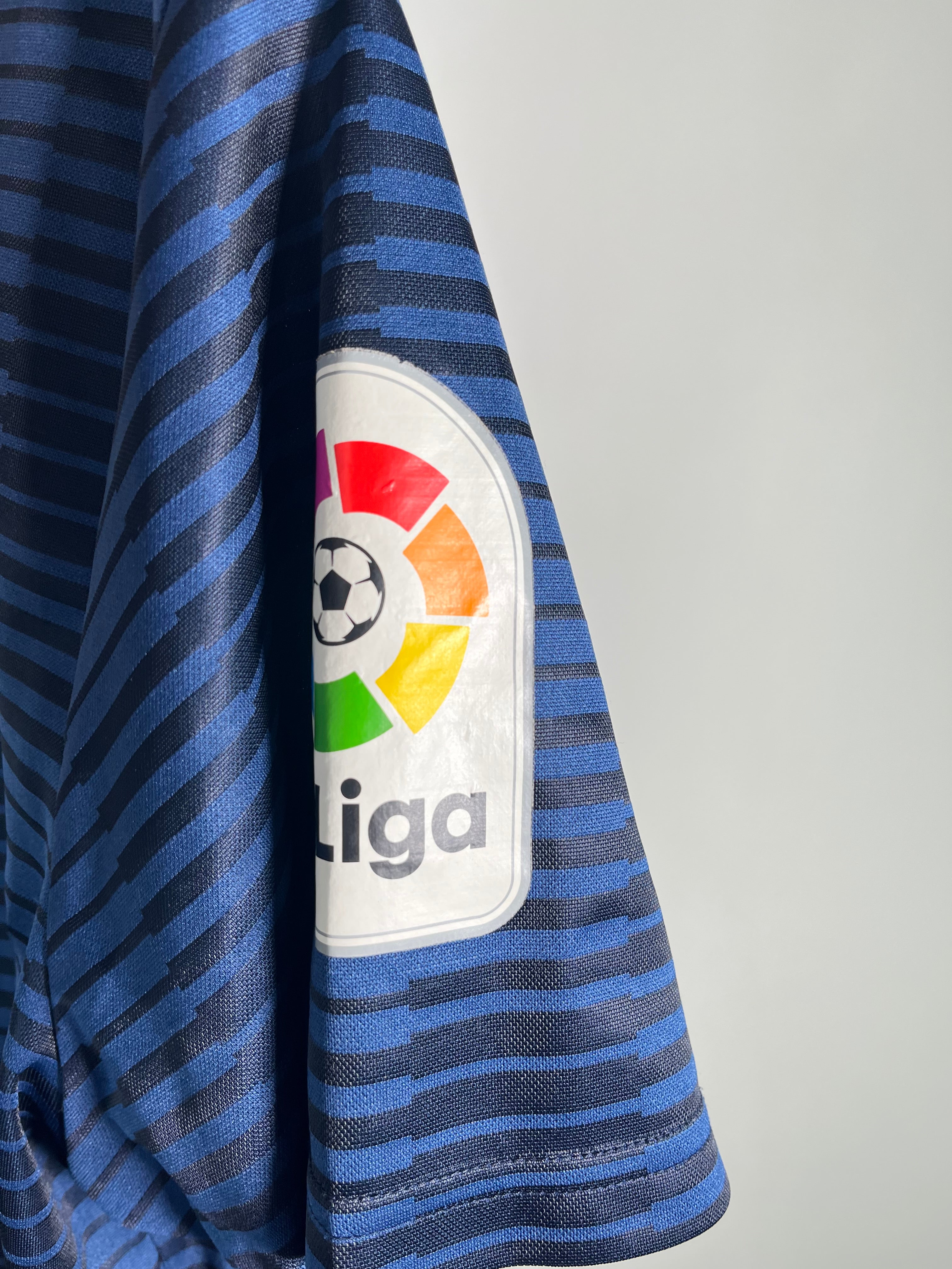 Jersey Valencia Visita 2018 2019 Carlos Soler (L)