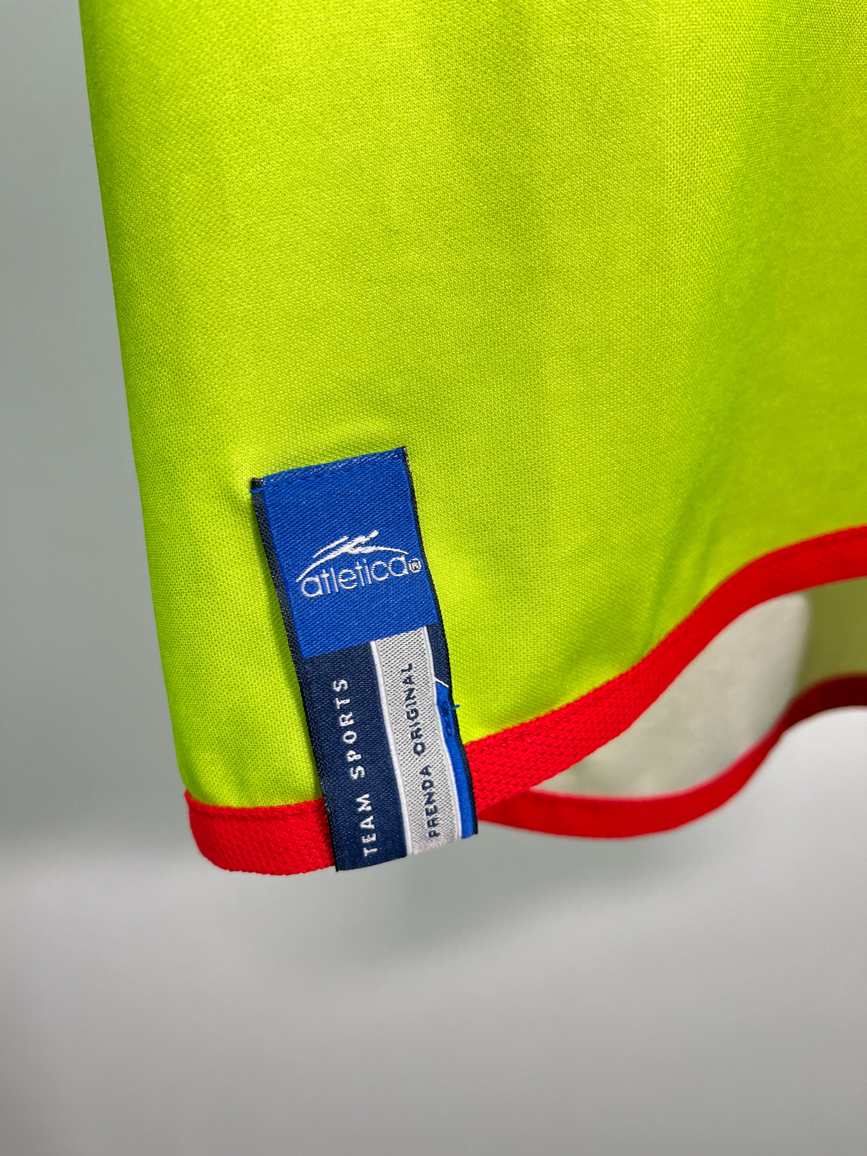 Jersey Veracruz Tercera 2006 2007 (L)
