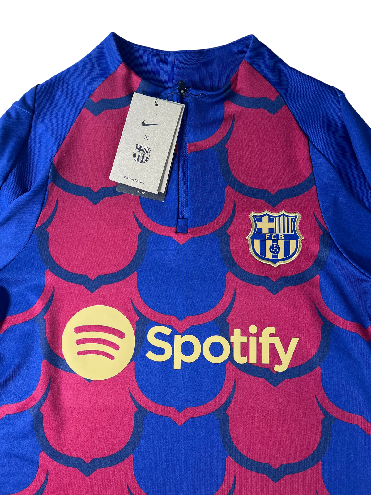 Suéter Barcelona 2023 2024 *C/Etiquetas* (M)