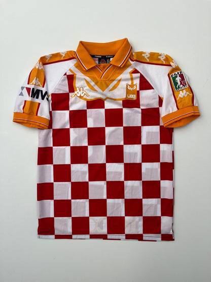 Jersey Tecos Local 1999 2000 Match Worn Roberto Palacios (L)