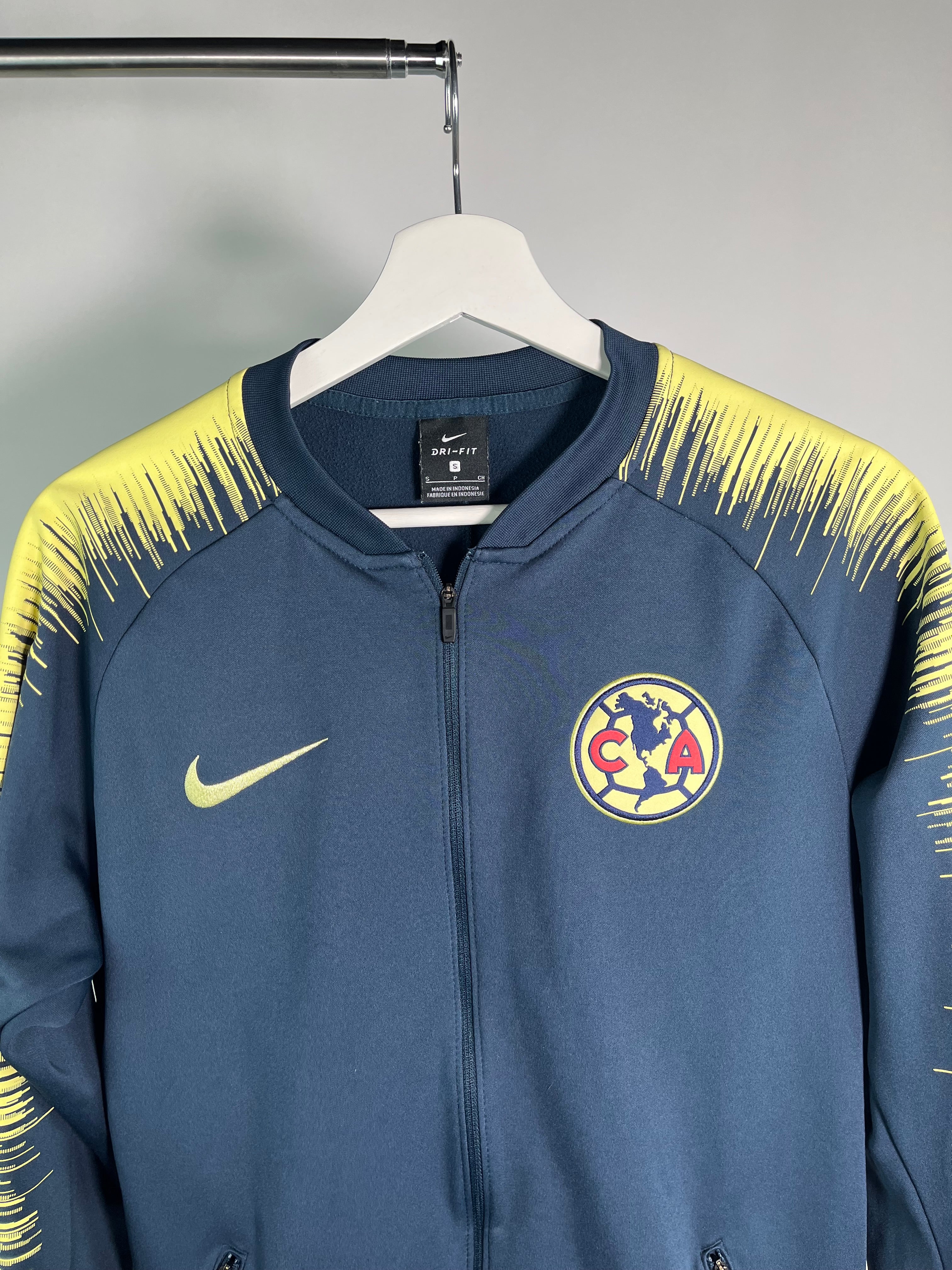 Chamarra Club América 2018 2019 (S)