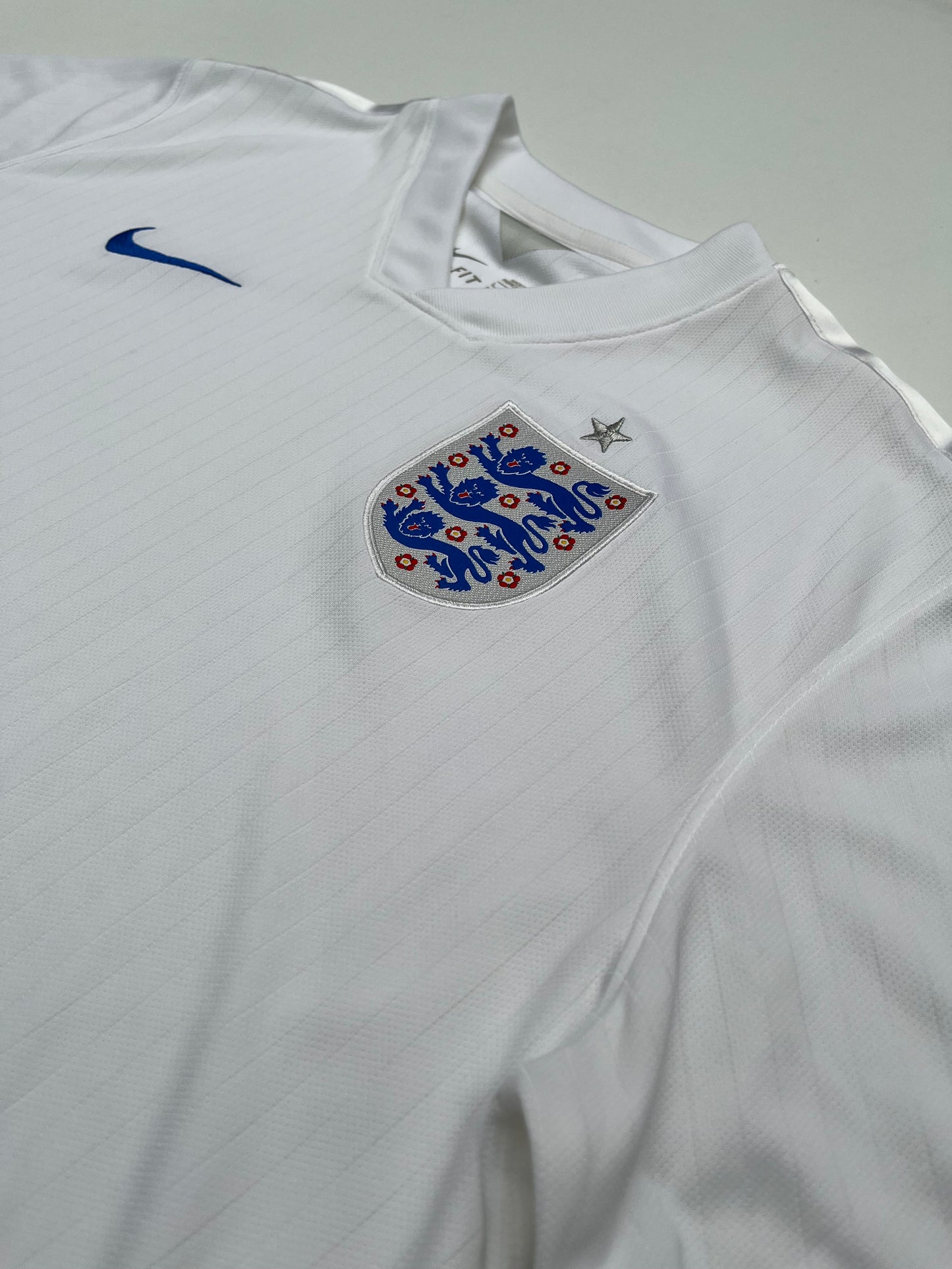 Jersey Inglaterra Local 2014 2015 (L)