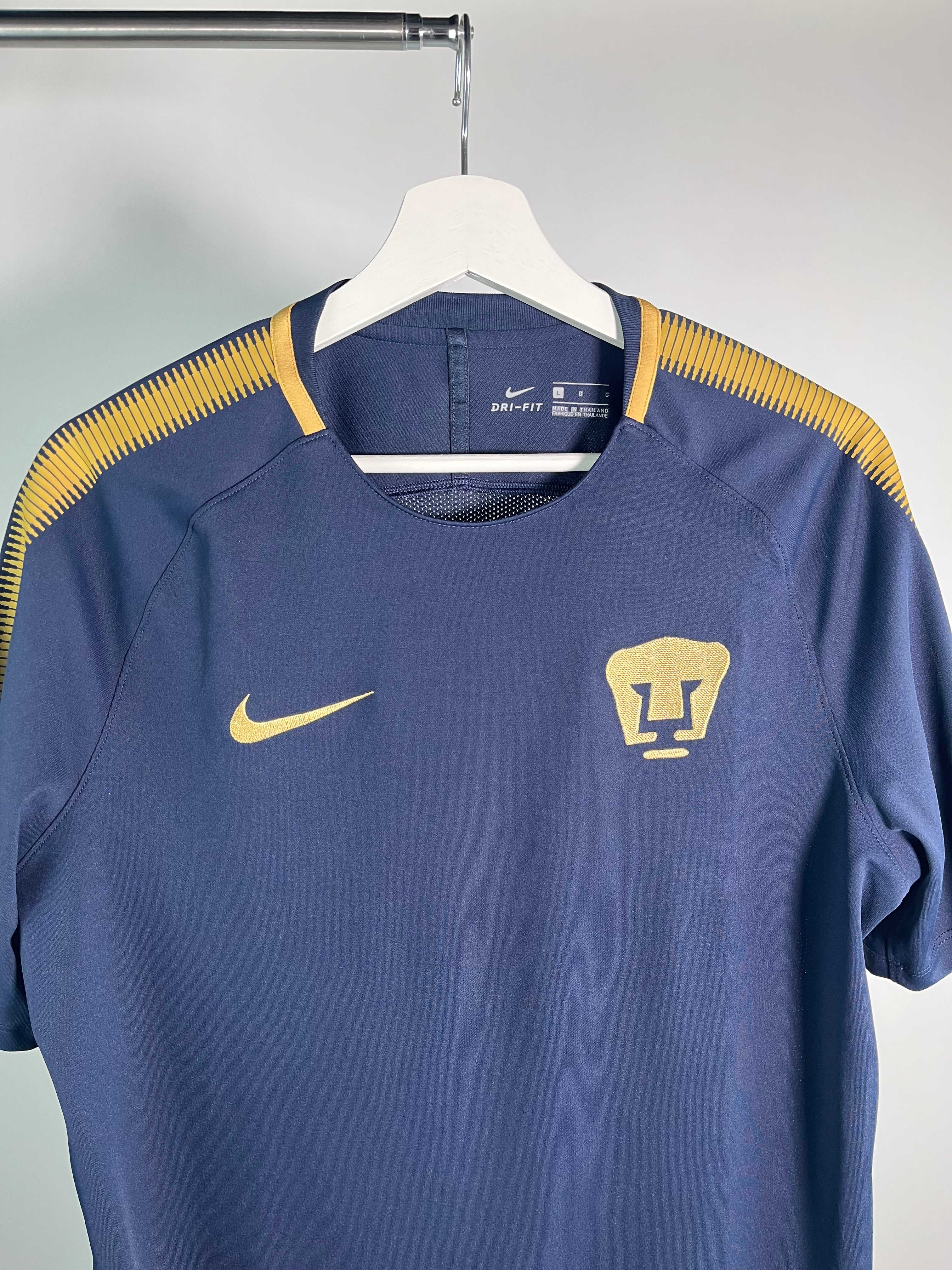 Jersey Pumas Entrenamiento 2017 2018 (L)