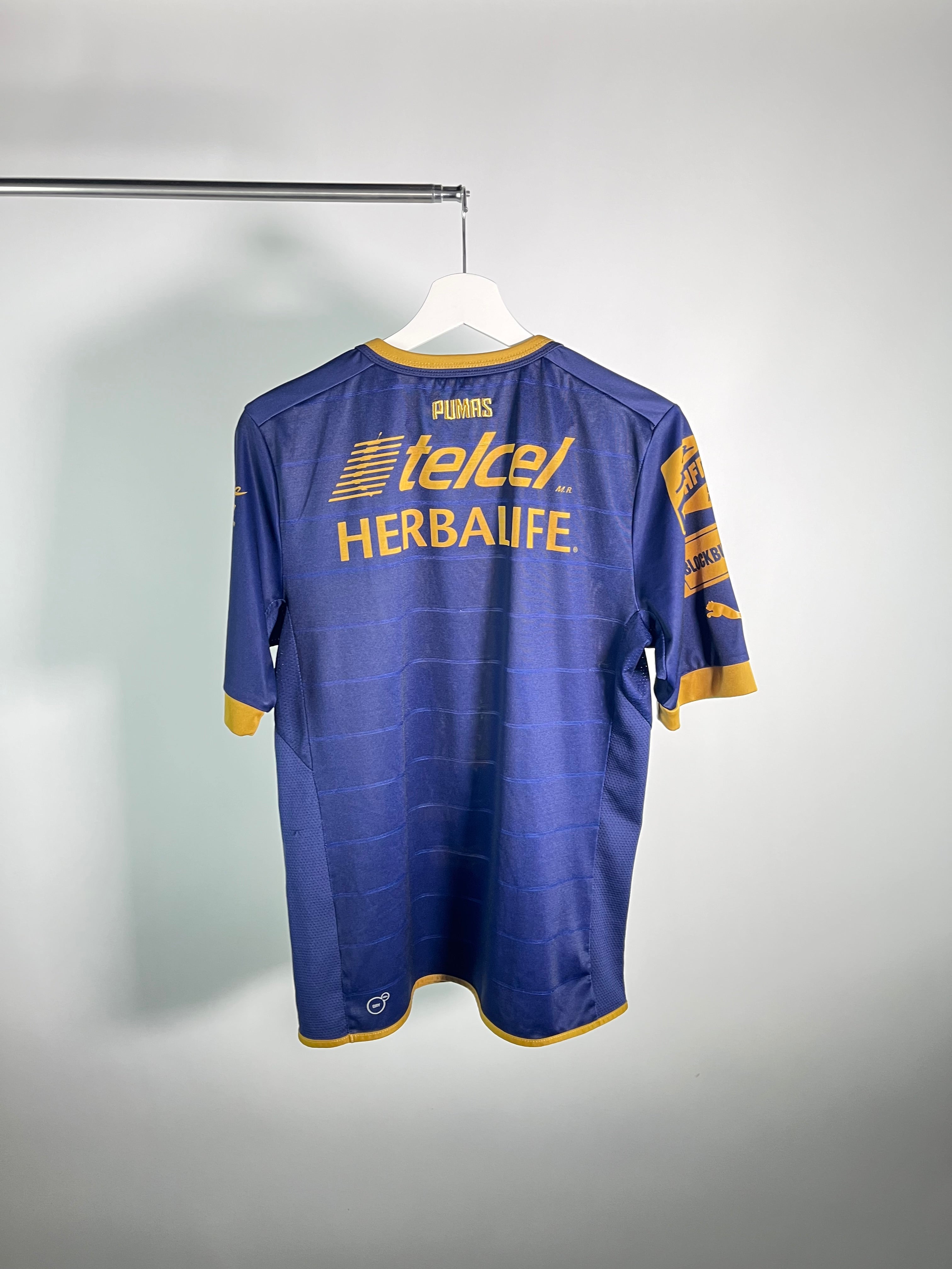 Jersey Pumas Visita 2012 2013 (M)