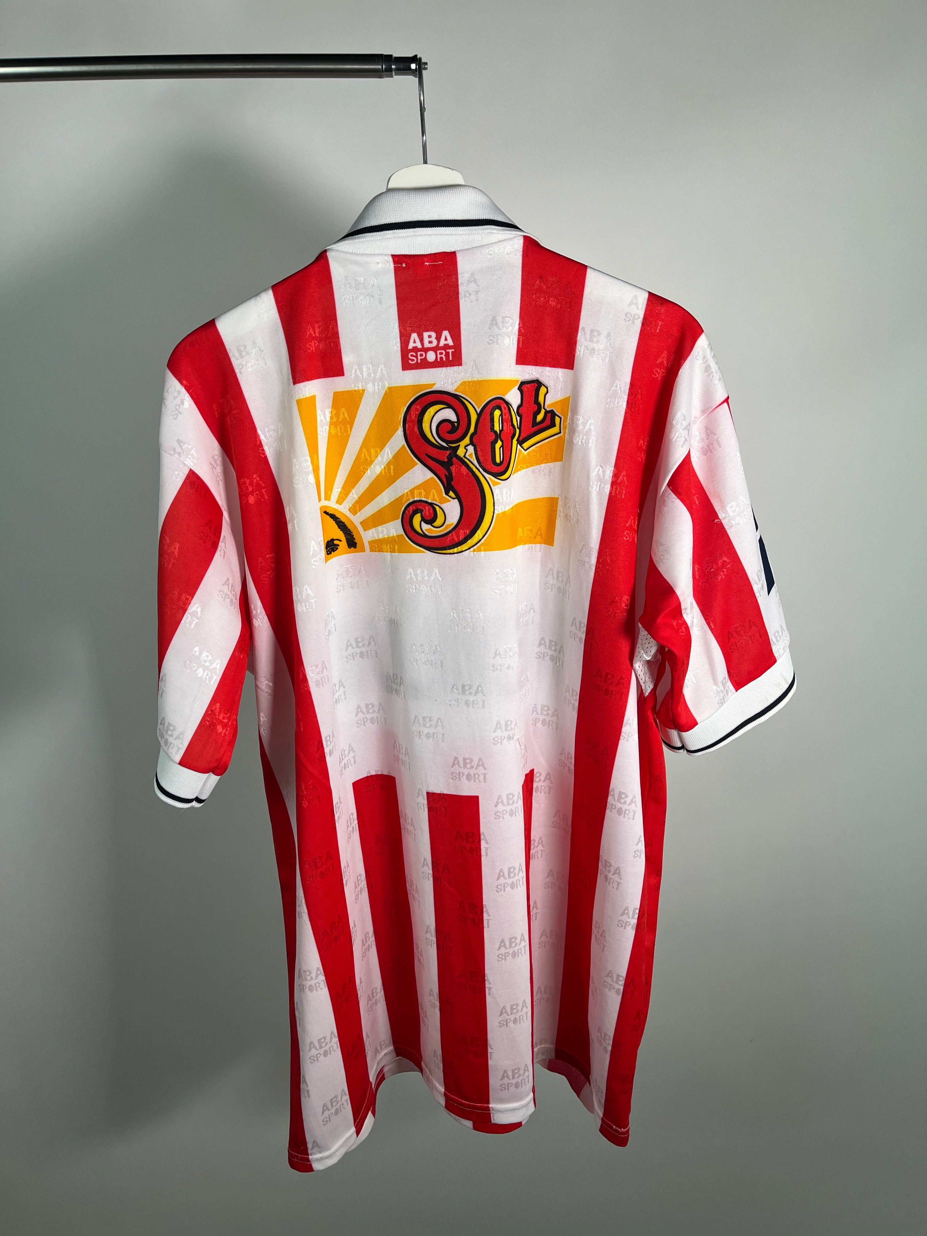 Jersey Chivas Local 1996 1997 (L)