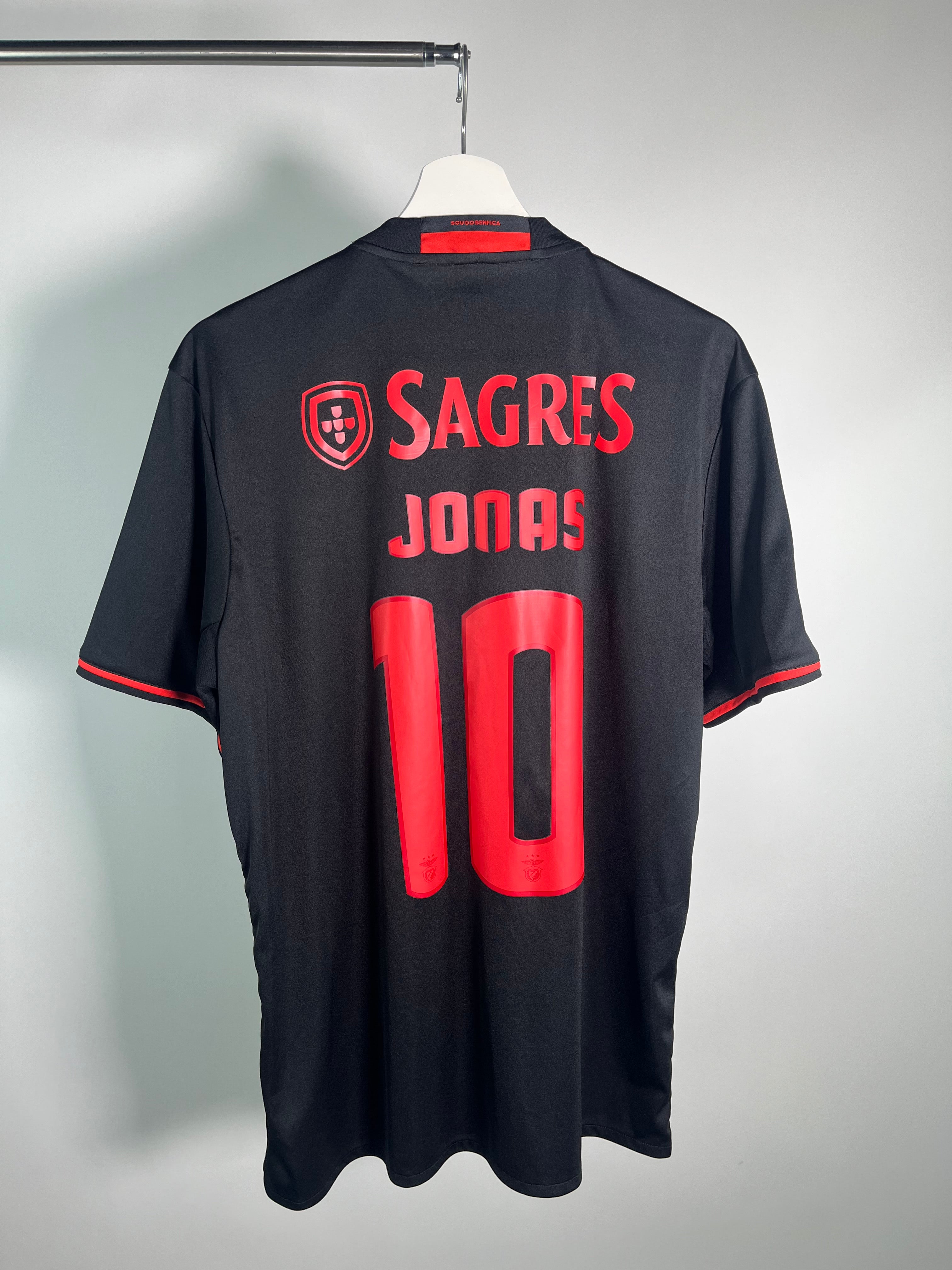 Jersey Benfica Visita 2016 2017 Jonas (L)