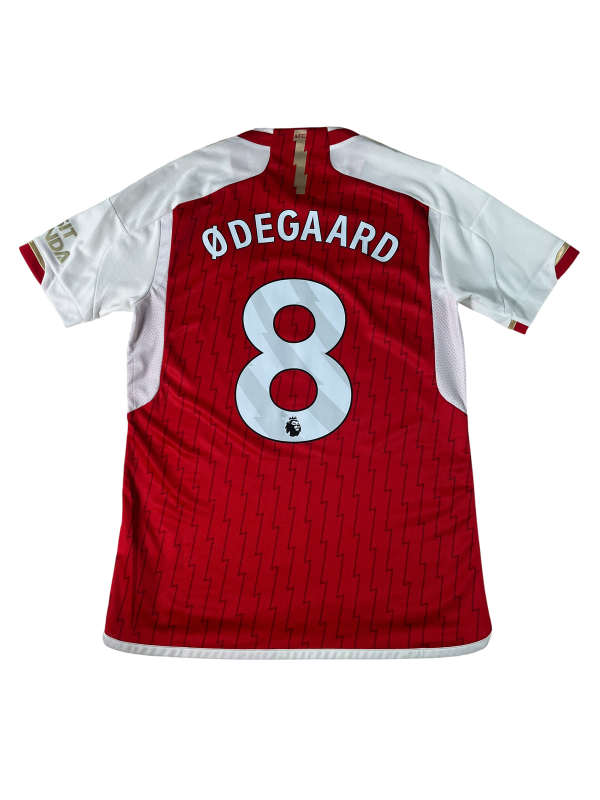 Jersey Arsenal Local 2023 2024 Martin Ødegaard (M)