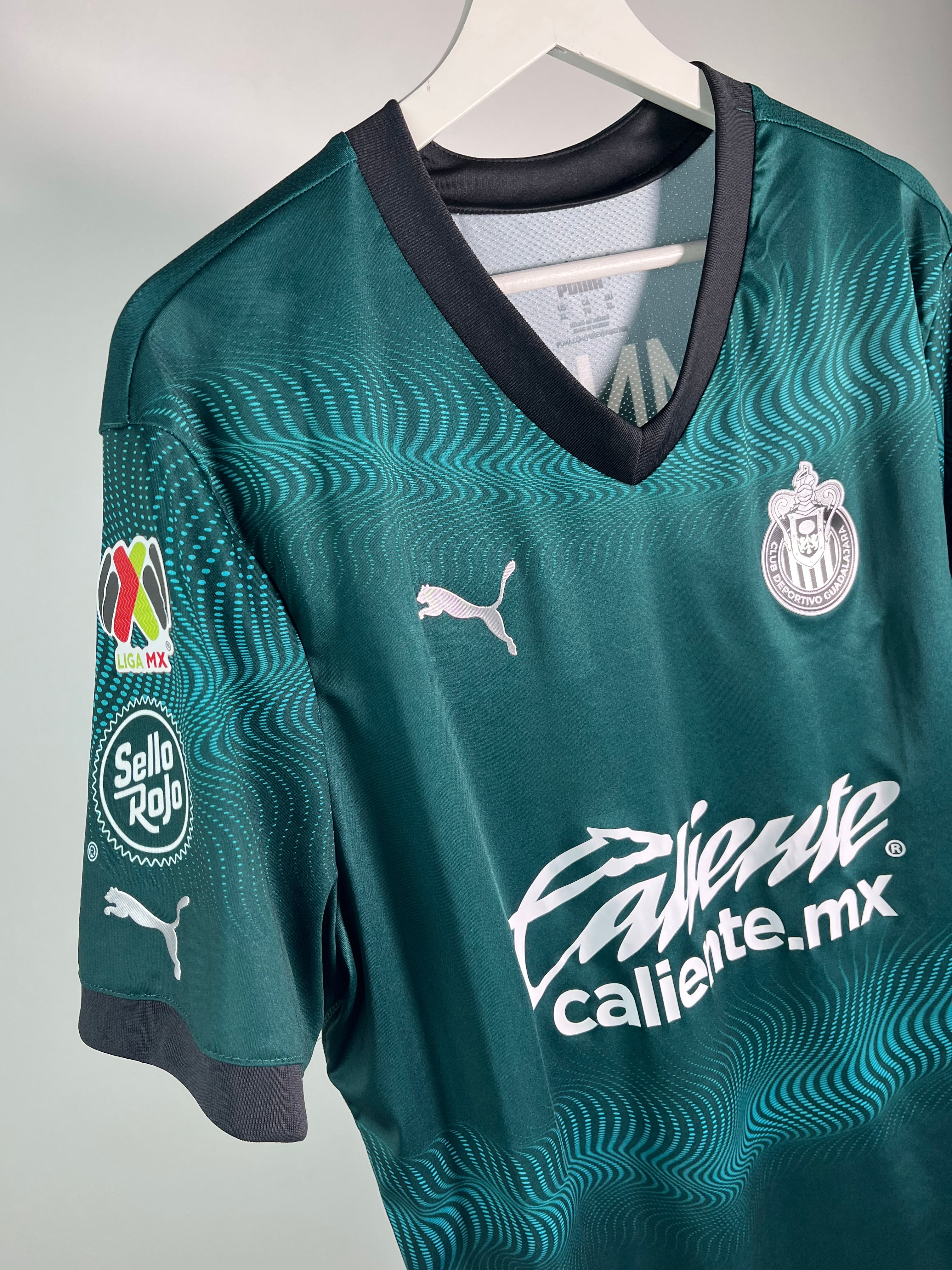 Jersey Chivas Tercera 2023 2024 (XL)