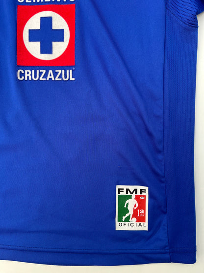 Jersey Cruz Azul Local 2012 2013 Mariano Pavone (S)