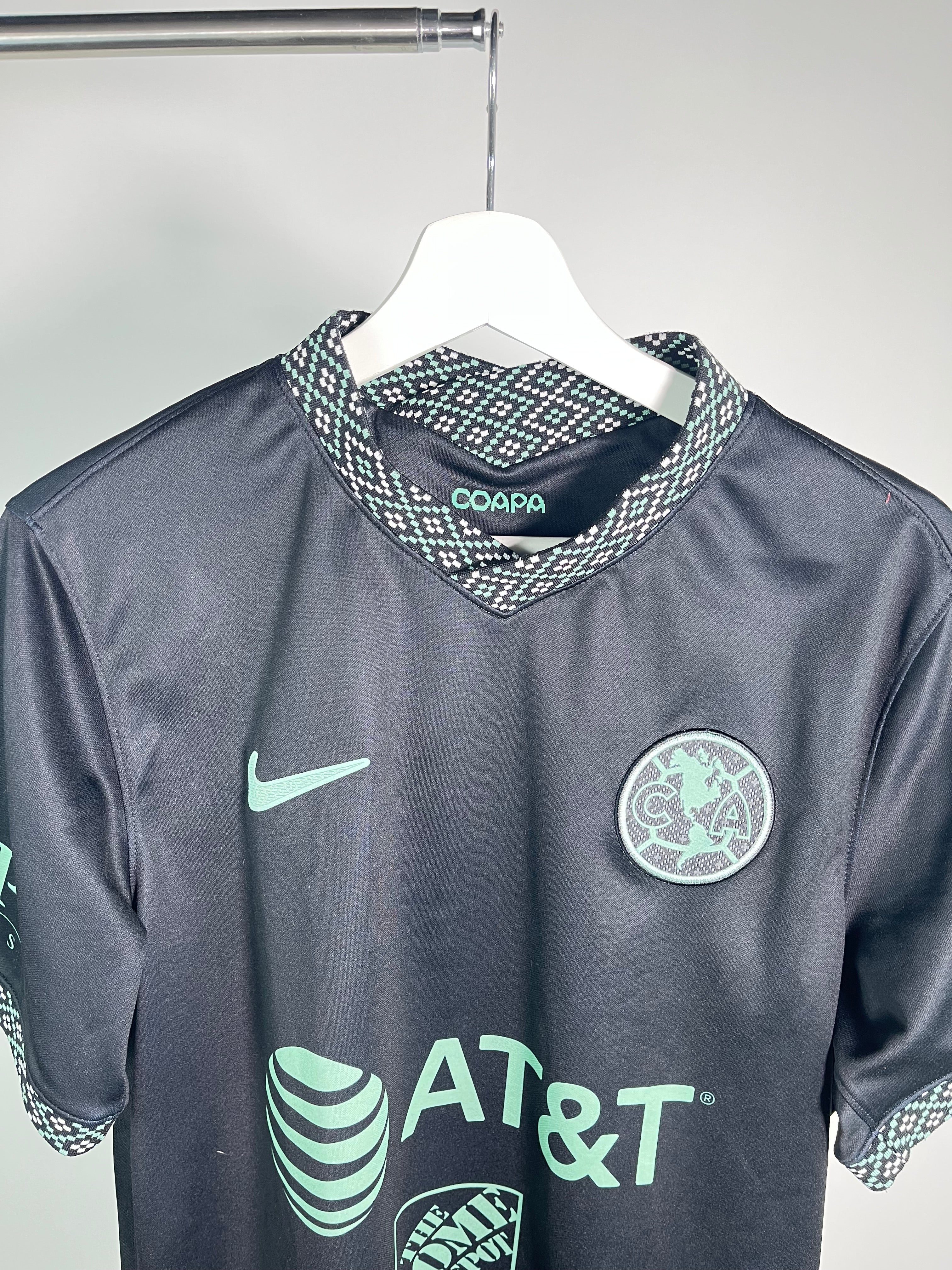 Jersey Club América Tercera 2021 2022 (M)