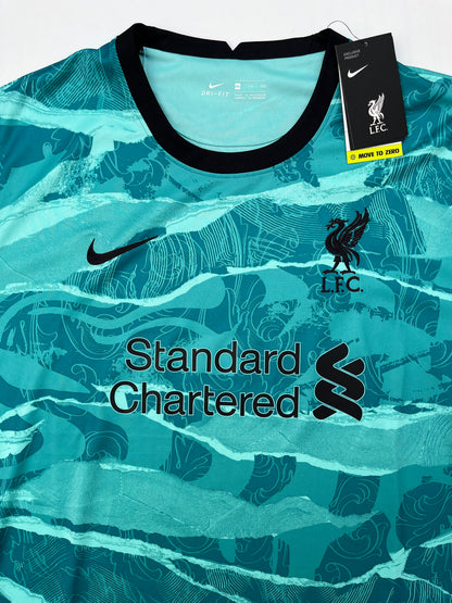 Jersey Liverpool Visita 2020 2021 (XXL)