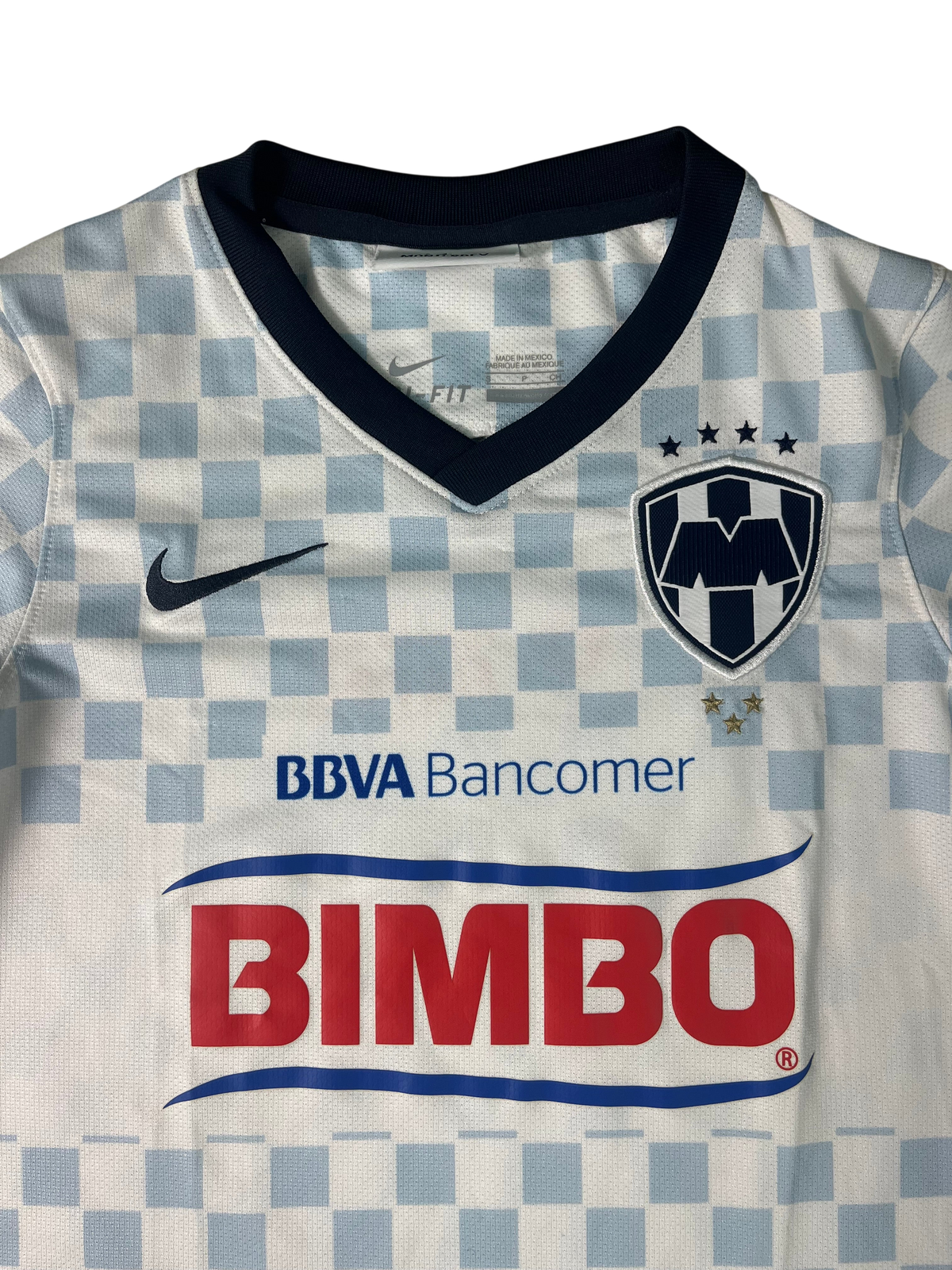 Jersey Rayados Monterrey Visita 2013 2014 (S Niño)