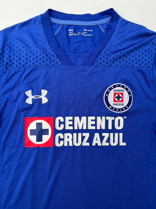 Jersey Cruz Azul Local 2017 2018 (M)