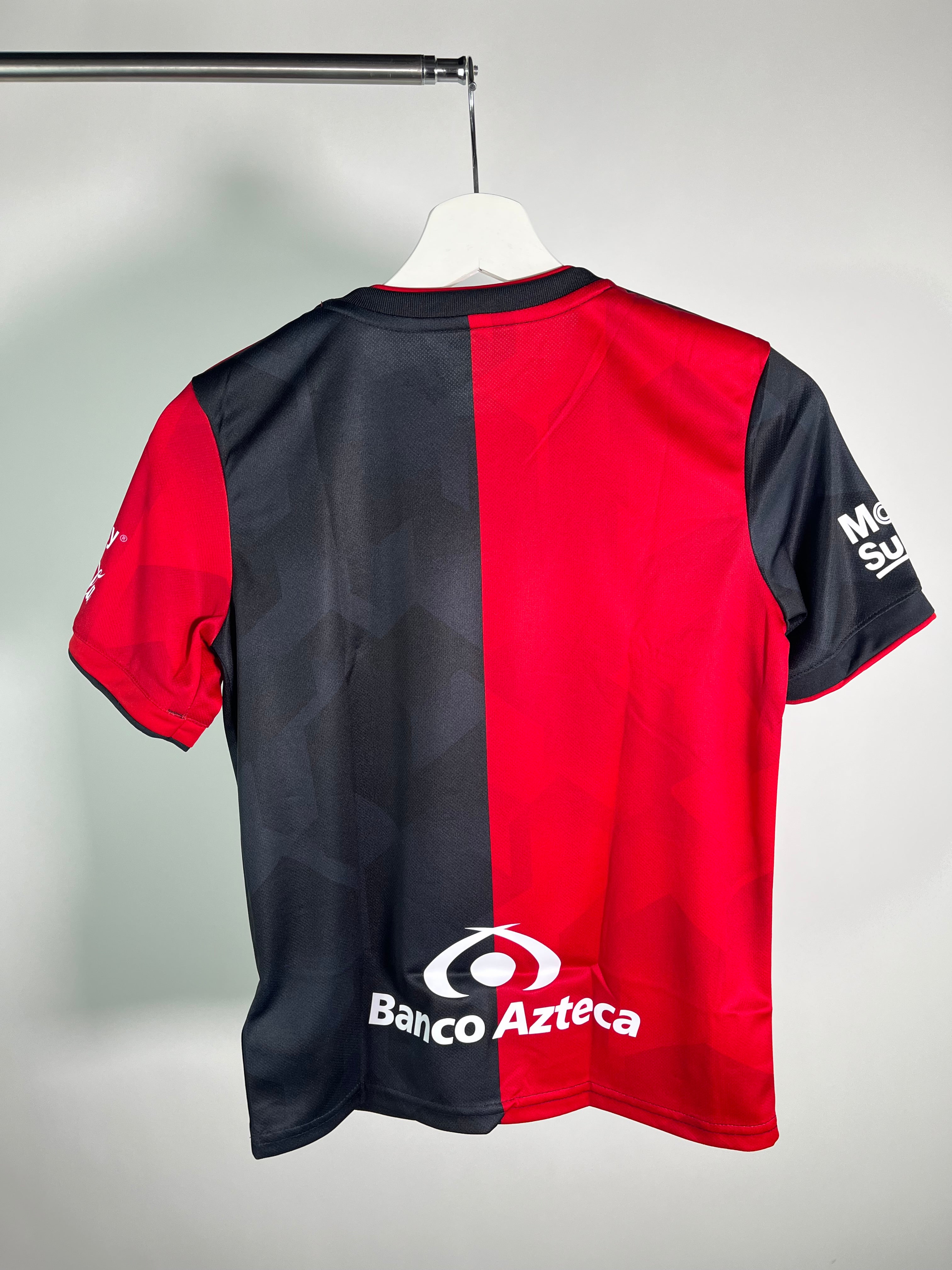 Jersey Atlas Local 2018 2019 *C/Etiquetas* (M Niño)