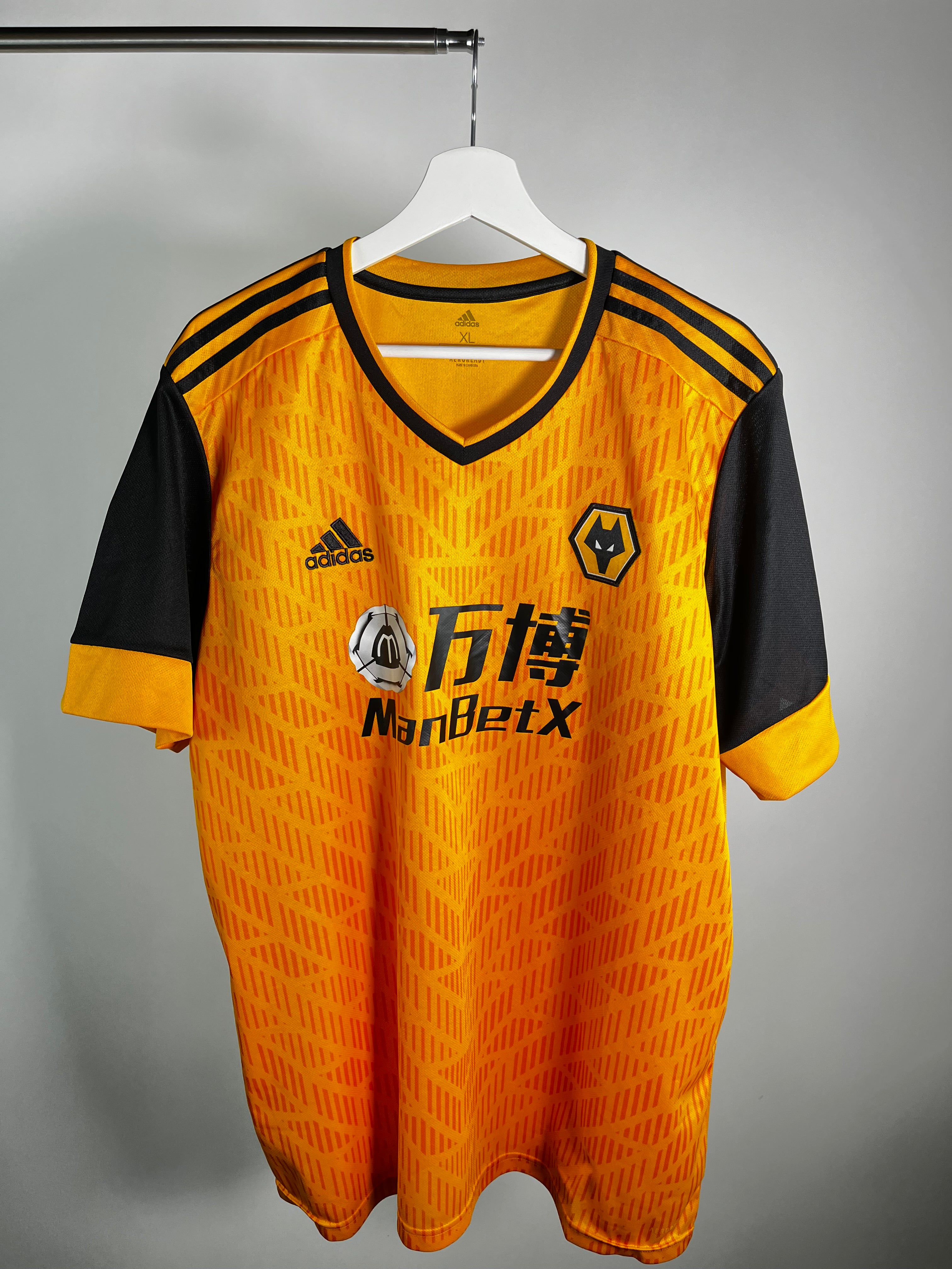 Jersey Wolverhampton Local 2020 2021 (XL)