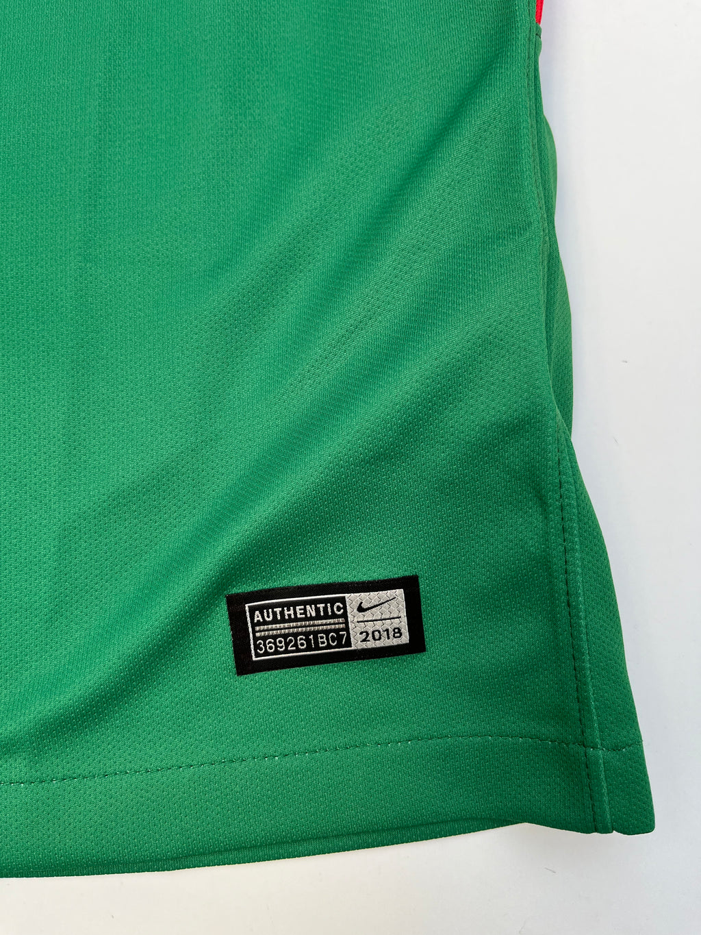 Jersey Club América Cuarta 2017 2018 (L)