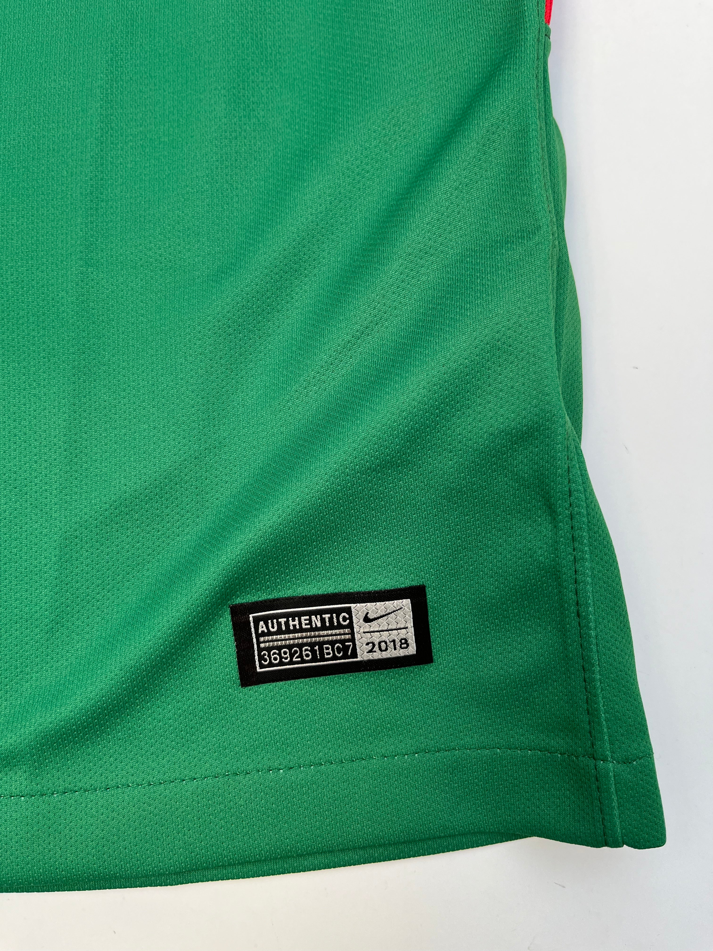 Jersey Club América Cuarta 2017 2018 (L)