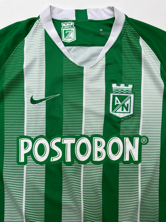 Jersey Atlético Nacional Local 2018 2019 (XL)