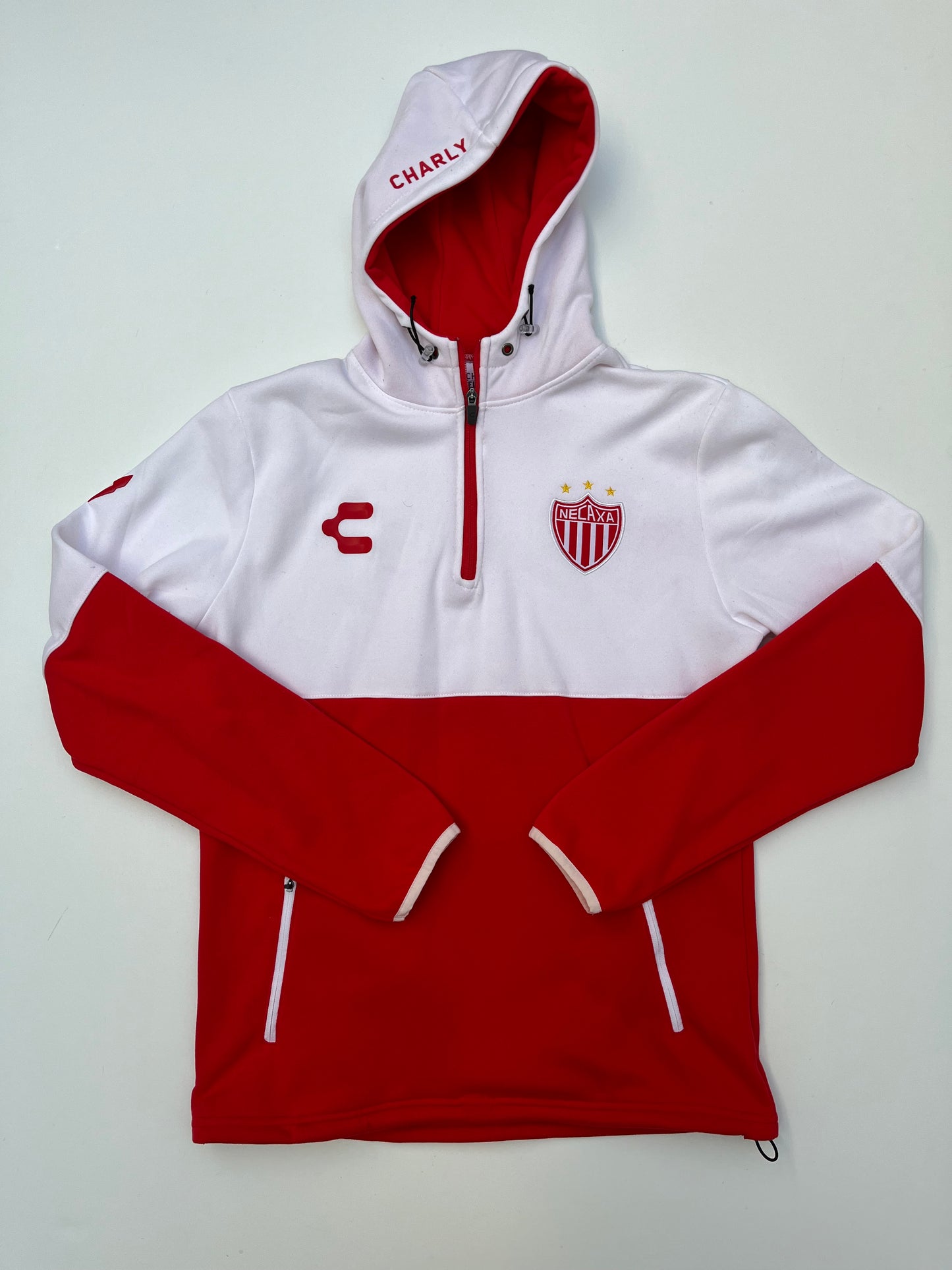 Chamarra Necaxa 2018 2019 (XL)
