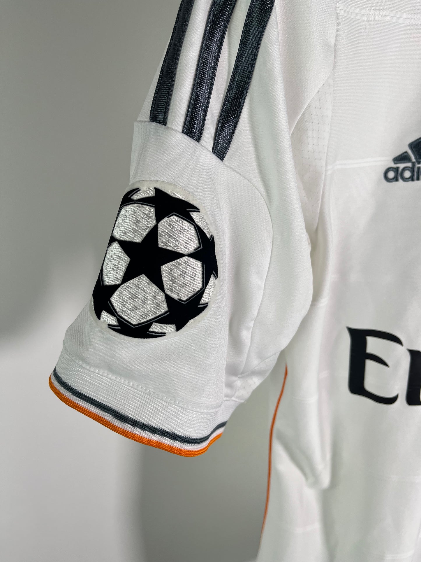 Jersey Real Madrid Local 2013 2014 *Champions League* Cristiano Ronaldo (S)