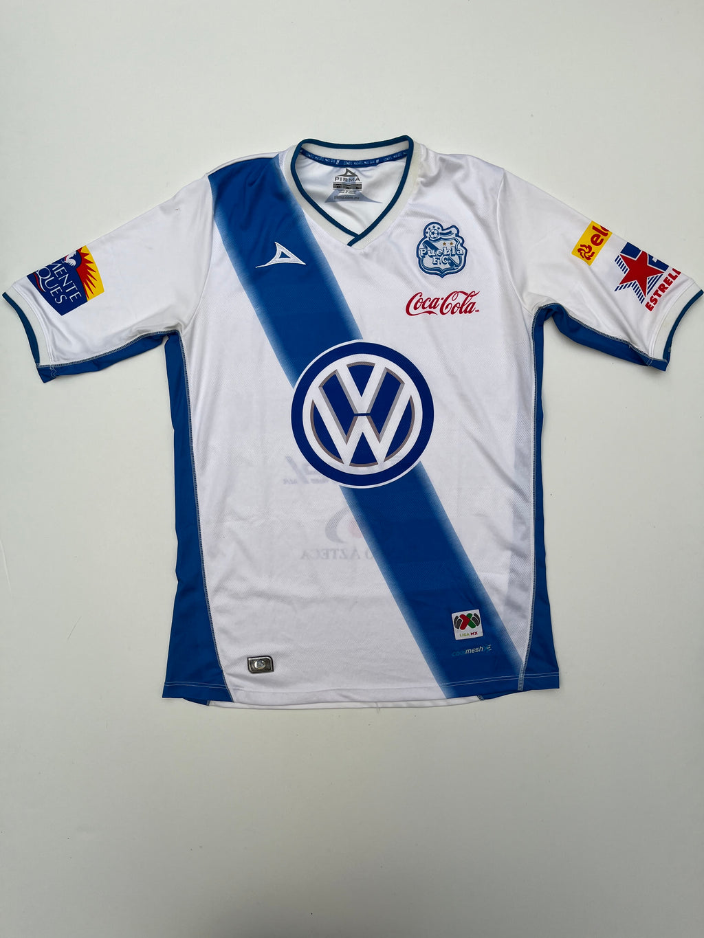 Jersey Puebla Local 2013 2014 (XL)