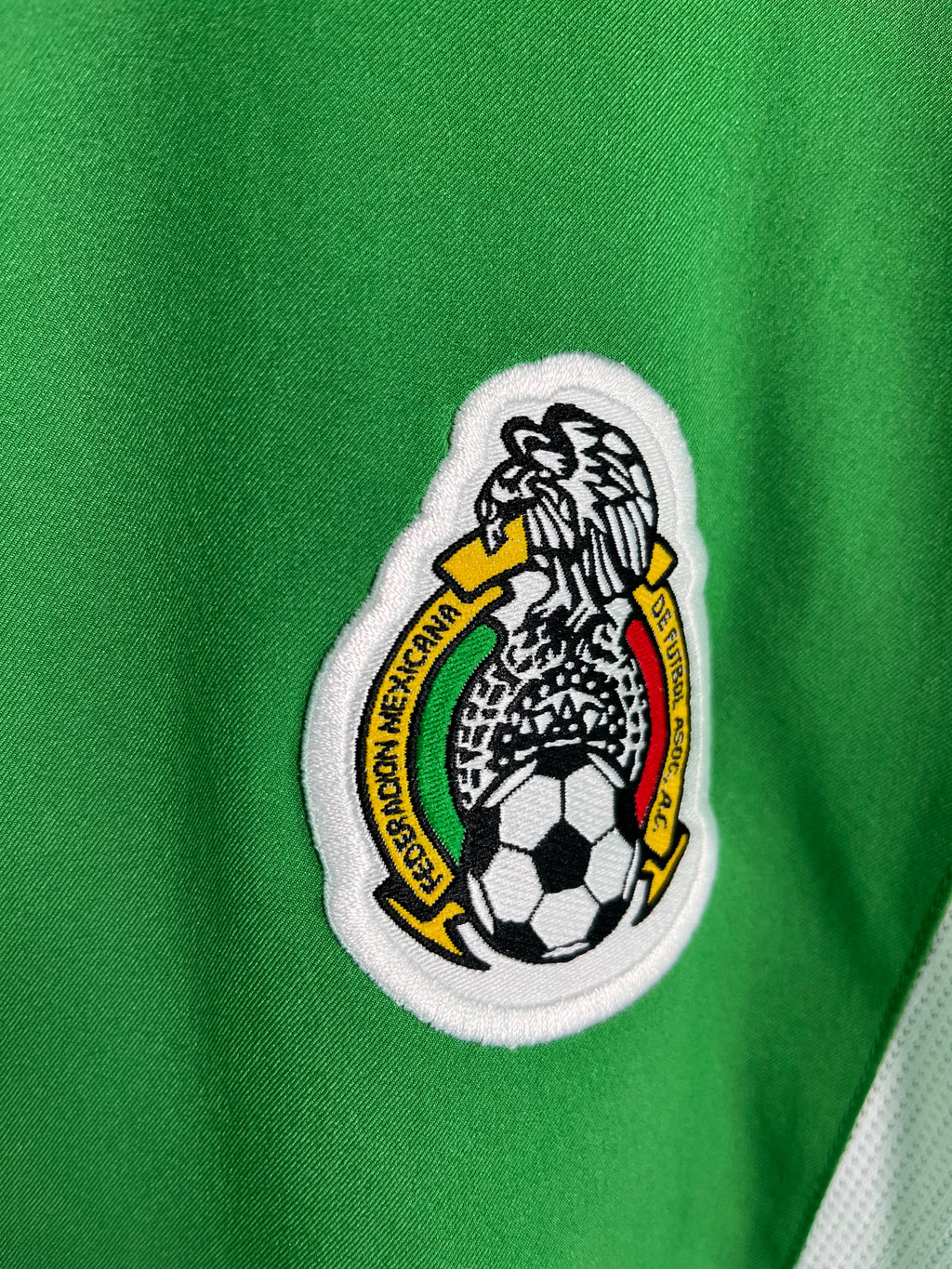 Jersey México Local 2003 2005 Rafael Márquez (M)