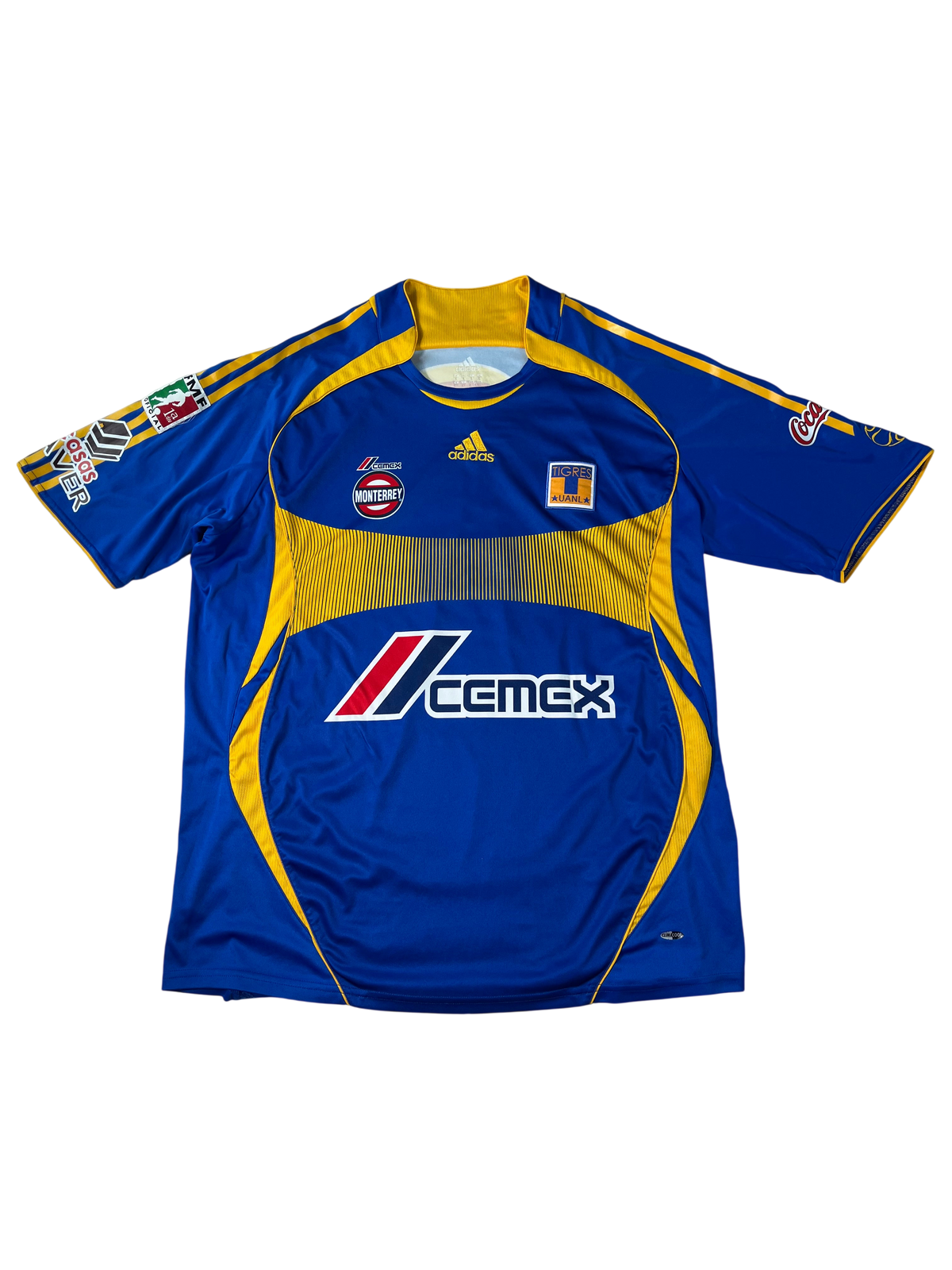Jersey Tigres Visita 2006 2007 Jaime "Jimmy" Lozano (XL)